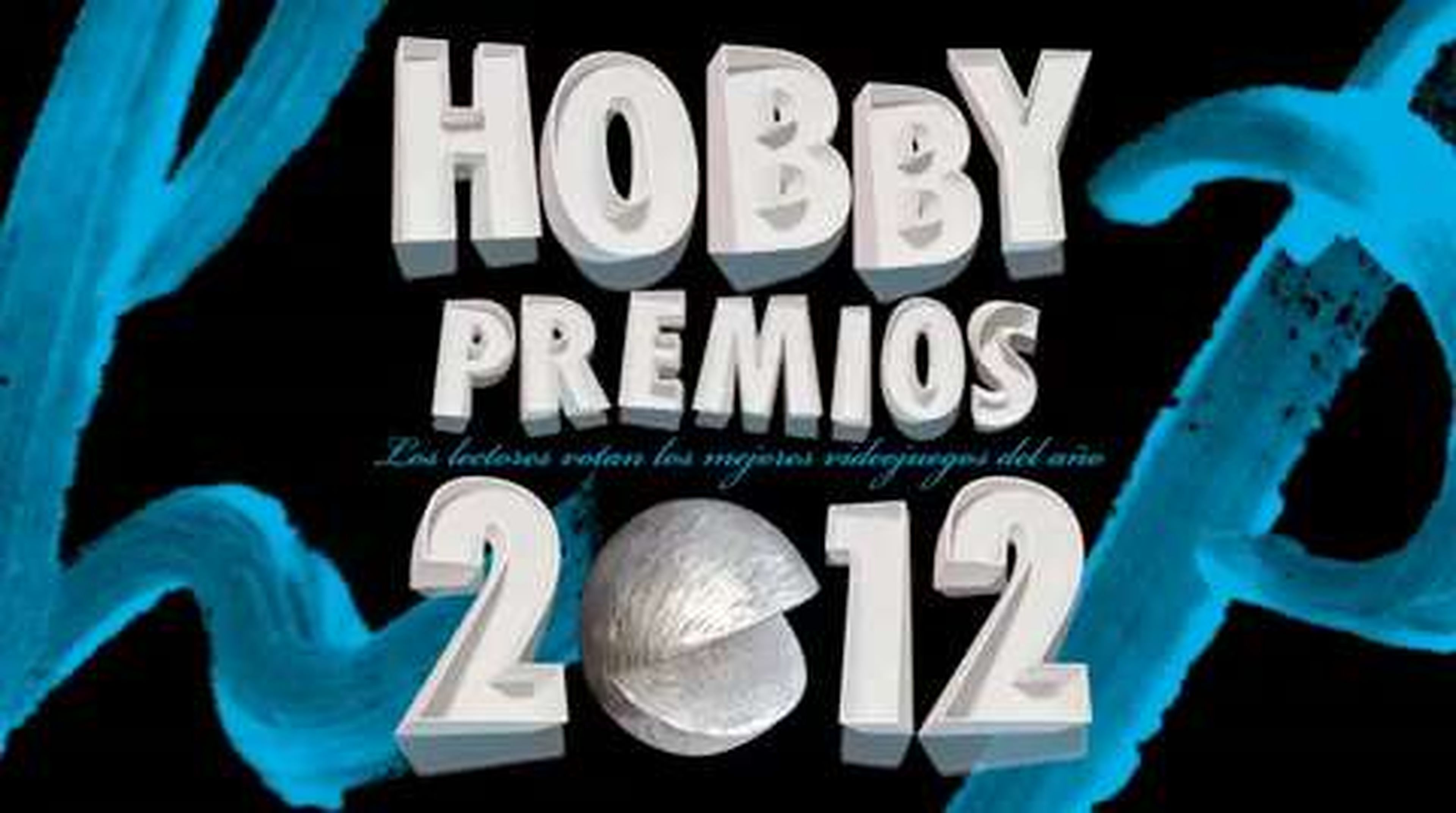 Hobbypremios 2012 (HD) Candidatos 2013 en HobbyNews.es