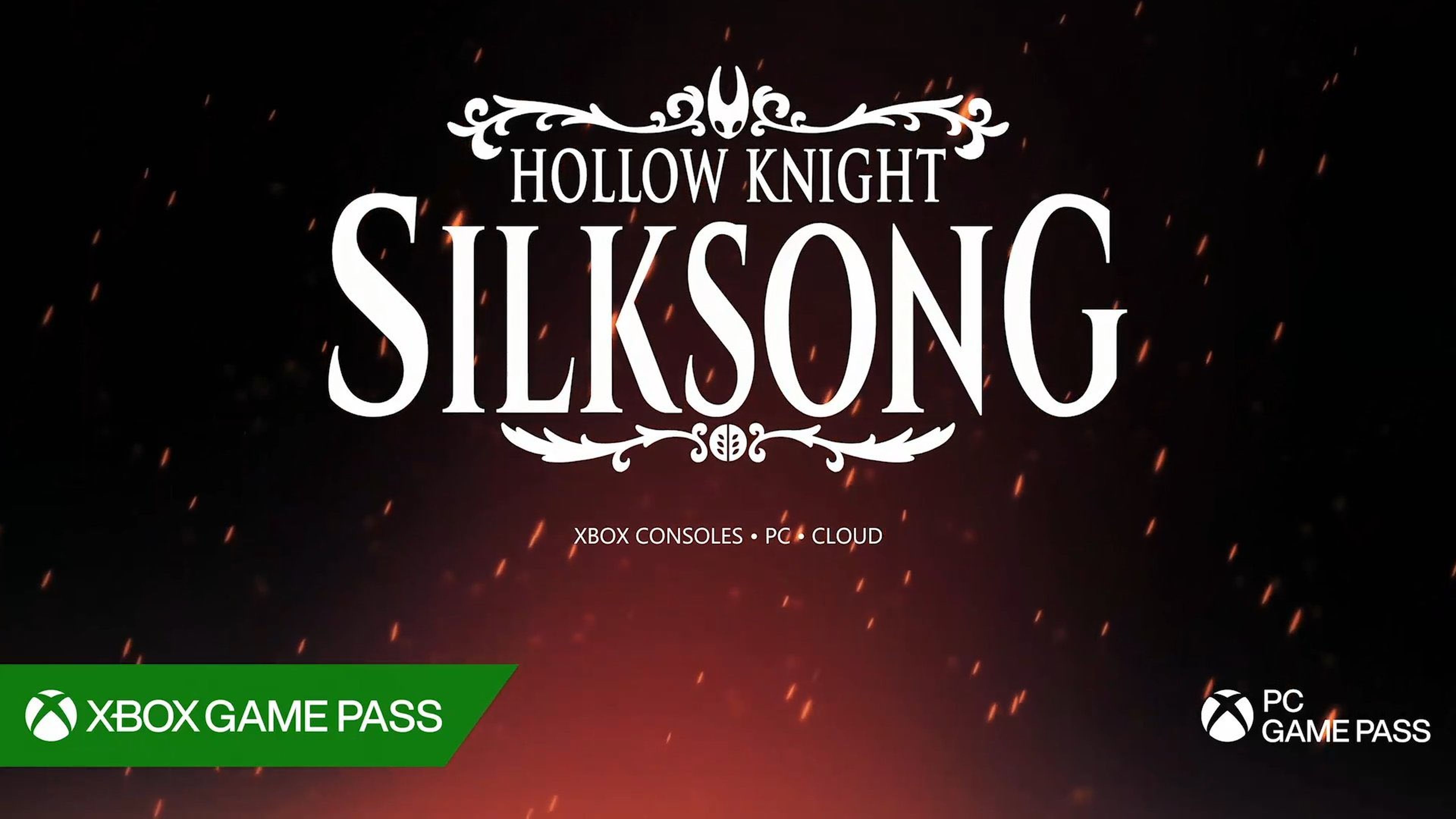 Hollow Knight Silksong