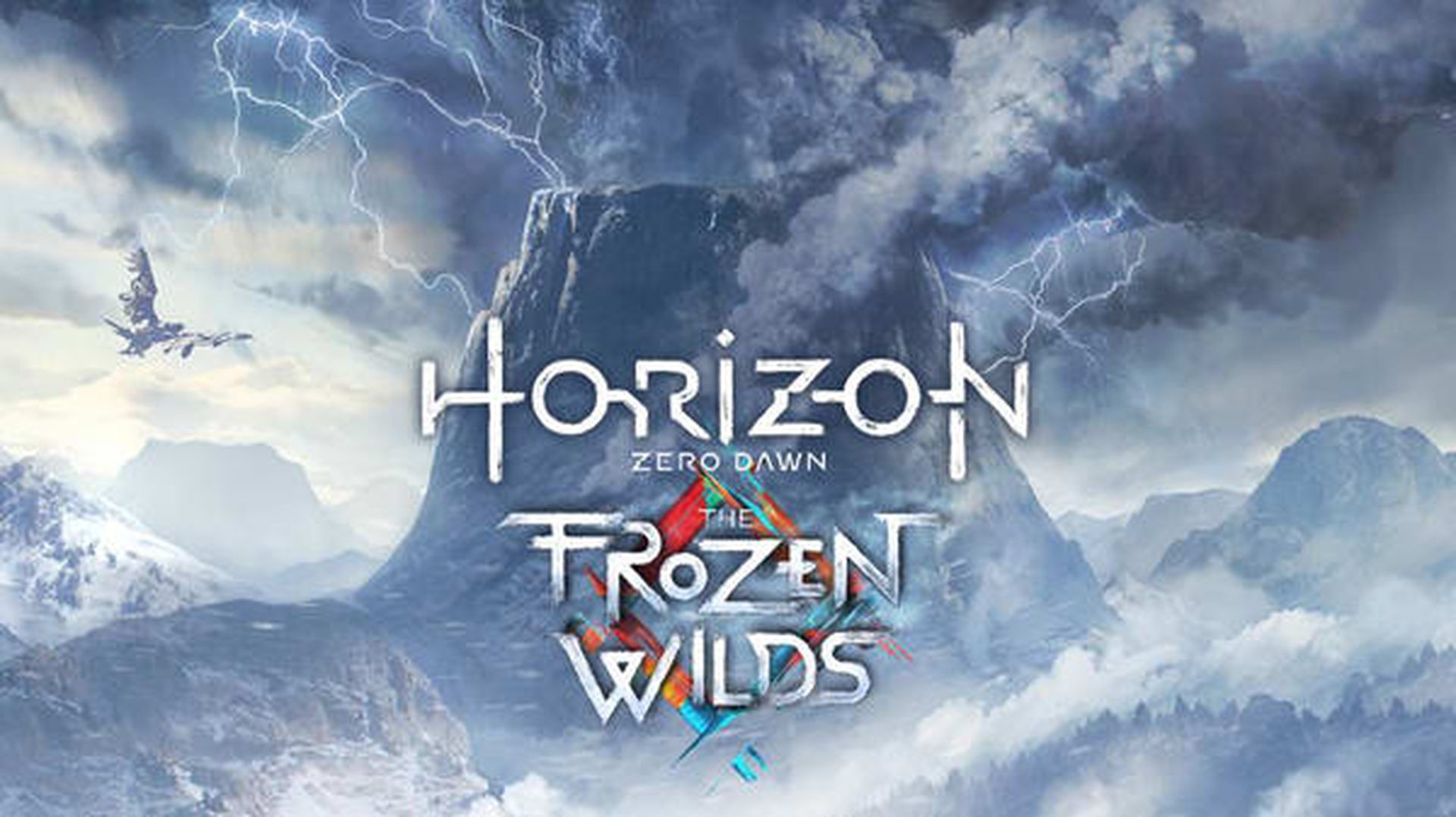 Horizon: Zero Dawn The Frozen Wilds | Hobby Consolas