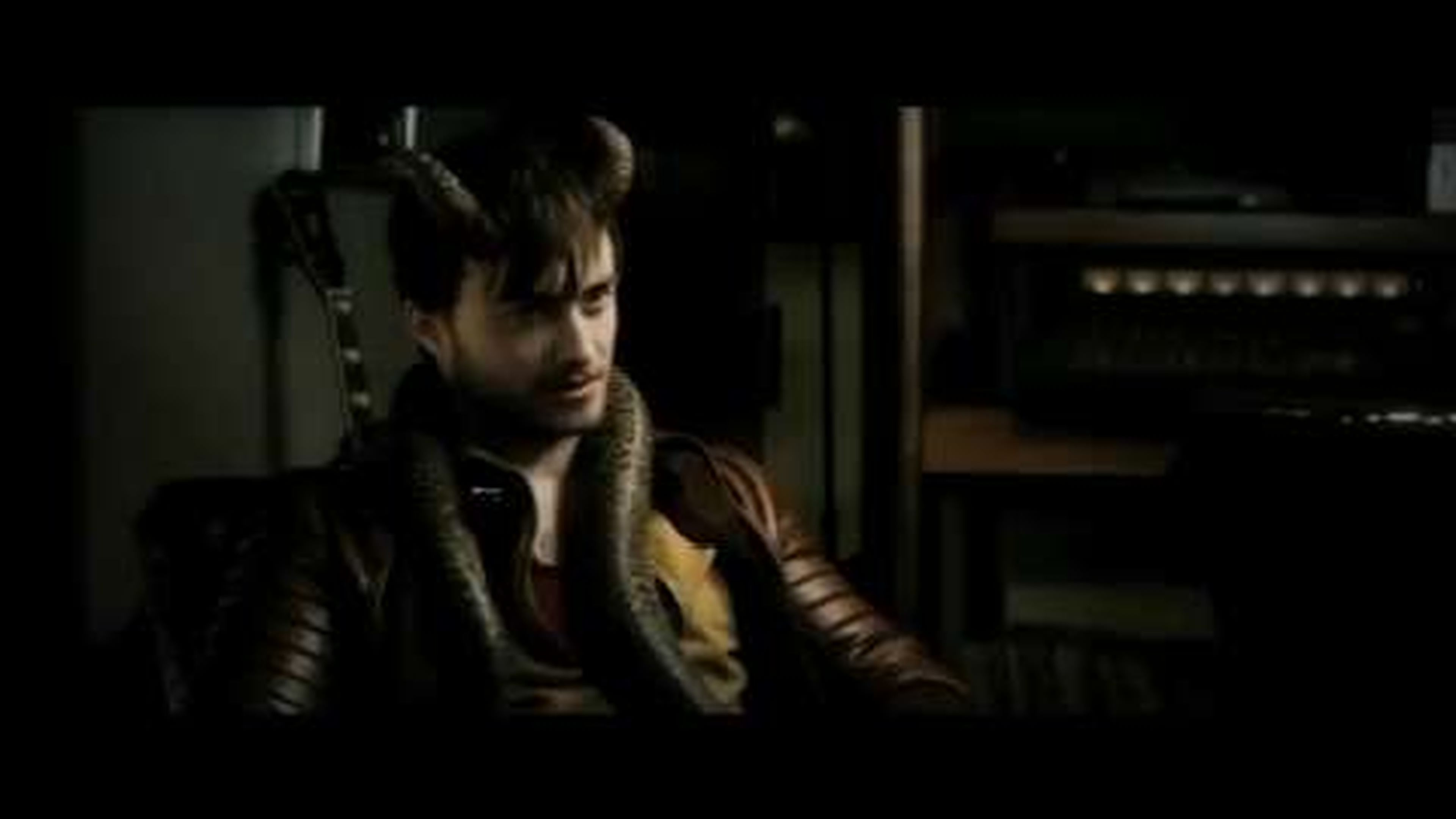 Horns Official Teaser Trailer 2014 HD, Daniel Radcliffe Movie