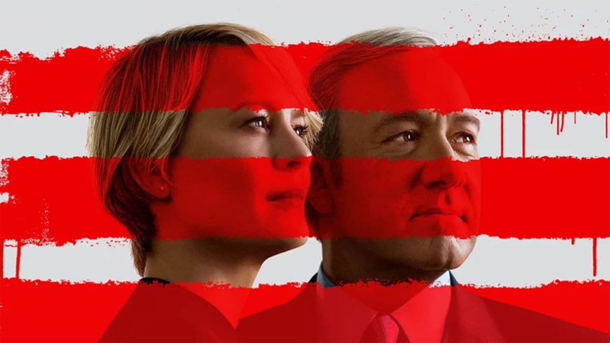 House Of Cards Temporada 5 Tráiler Oficial De Netflix Hobby Consolas