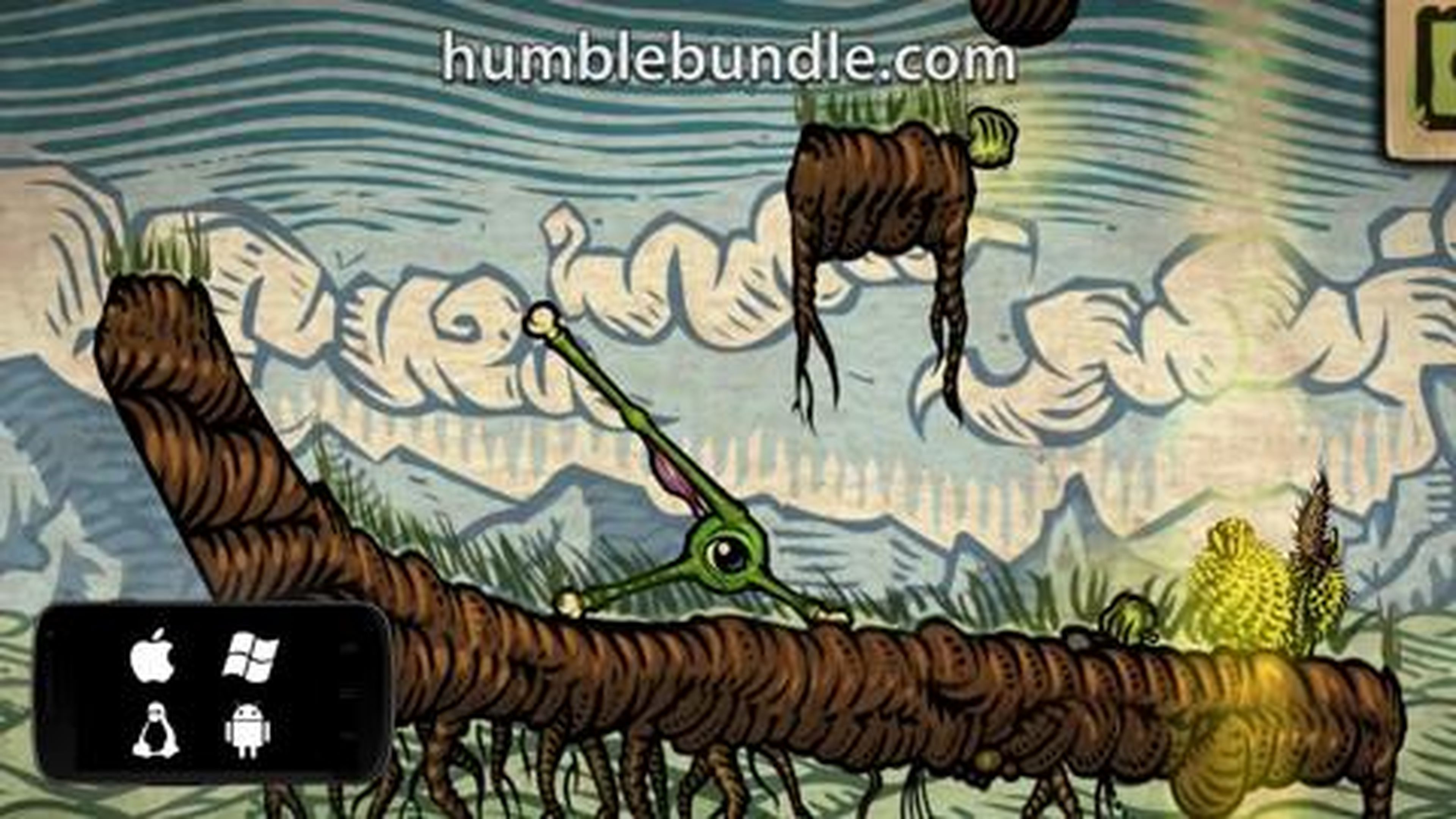 Humble Bundle with Android 7 en HobbyConsolas.com