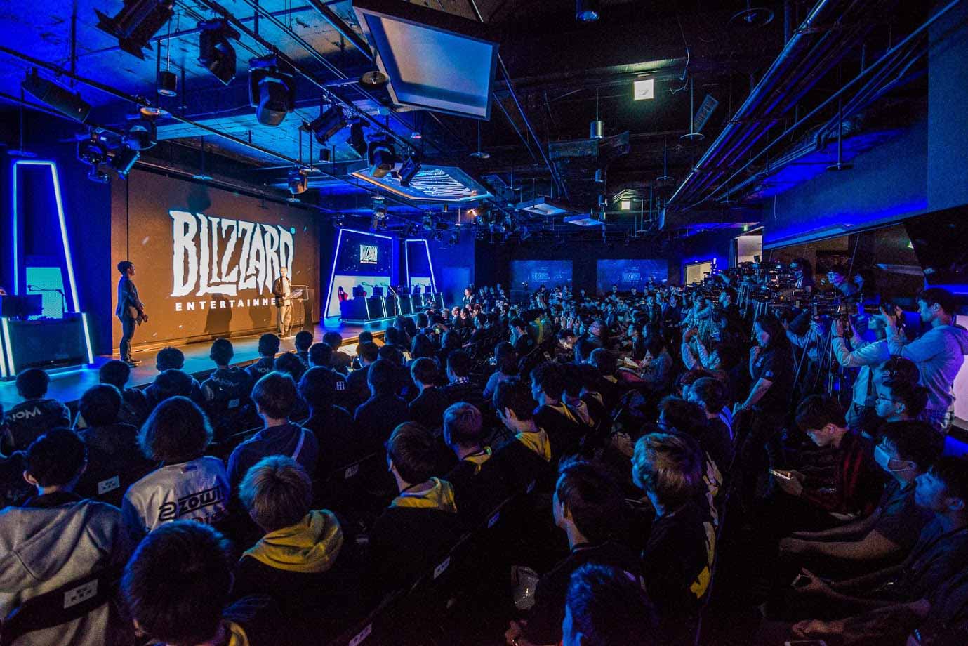 Blizzard Anuncia El Programa Para BlizzCon 2023, Que Comienza A Las 19: ...