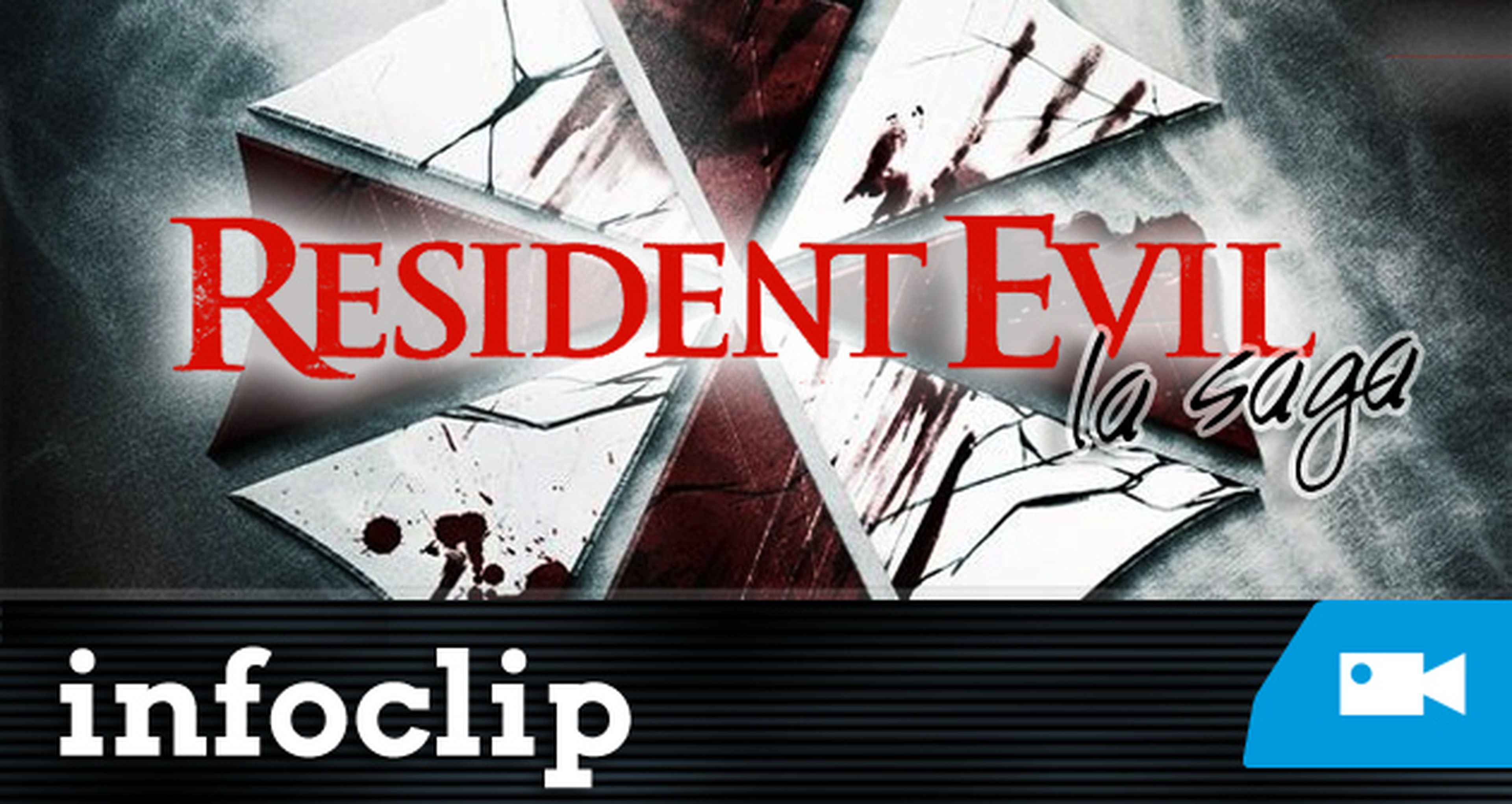 Infoclip - Resident Evil