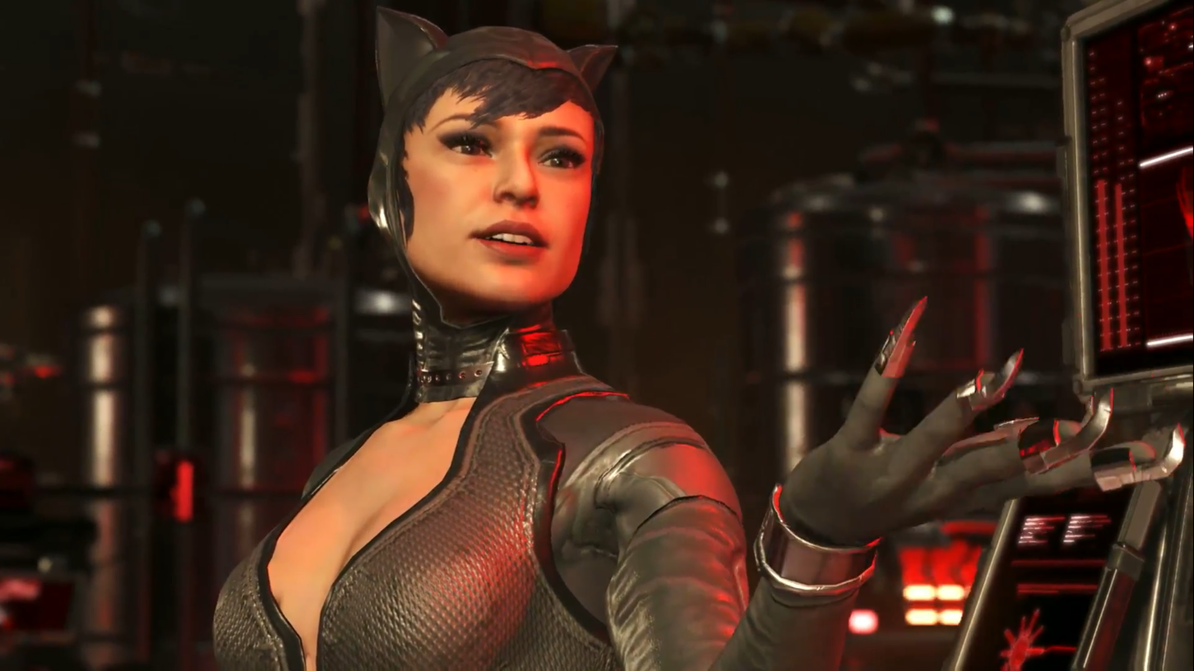 Injustice 2 - Catwoman