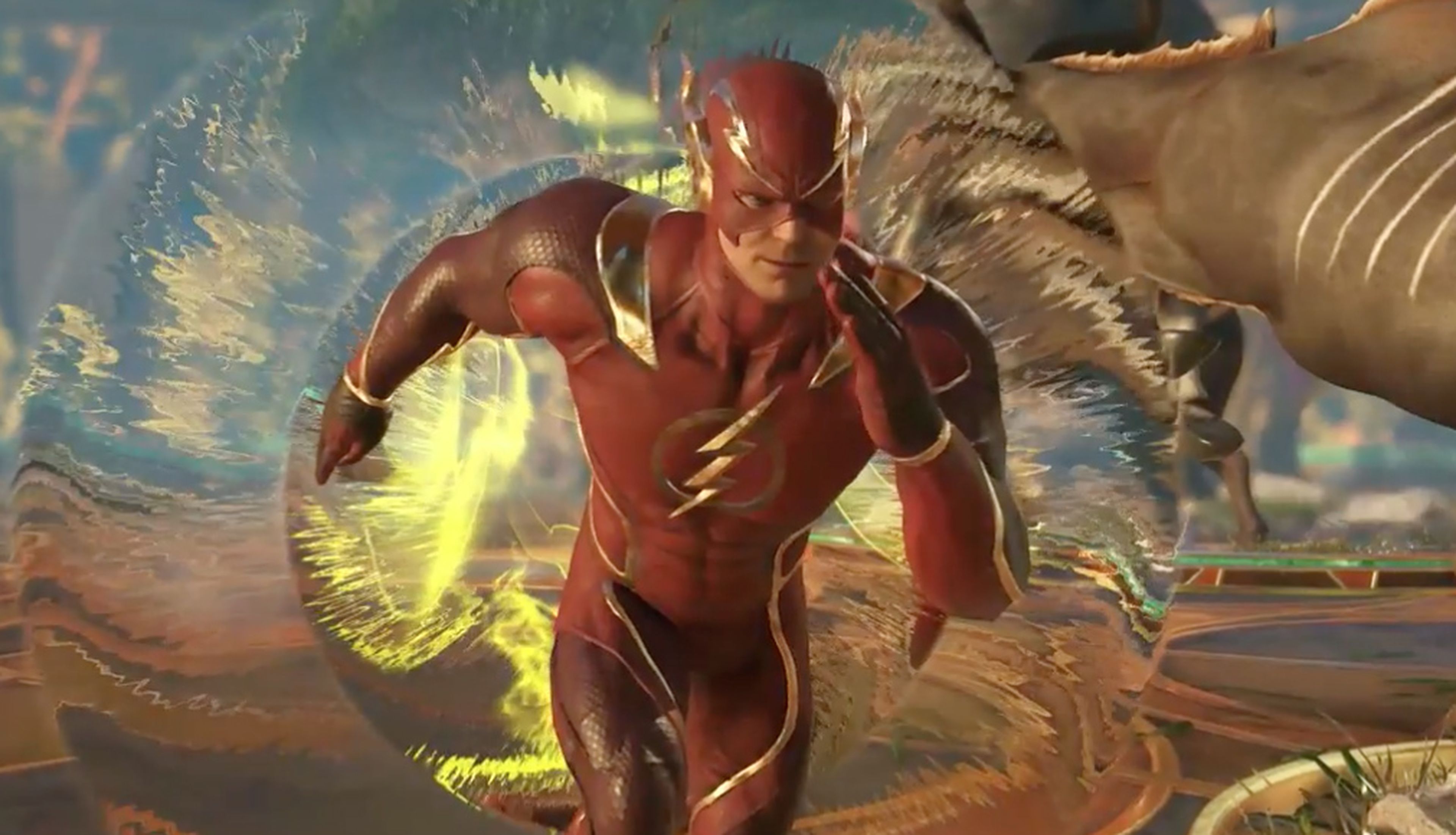 Injustice 2 - The Flash