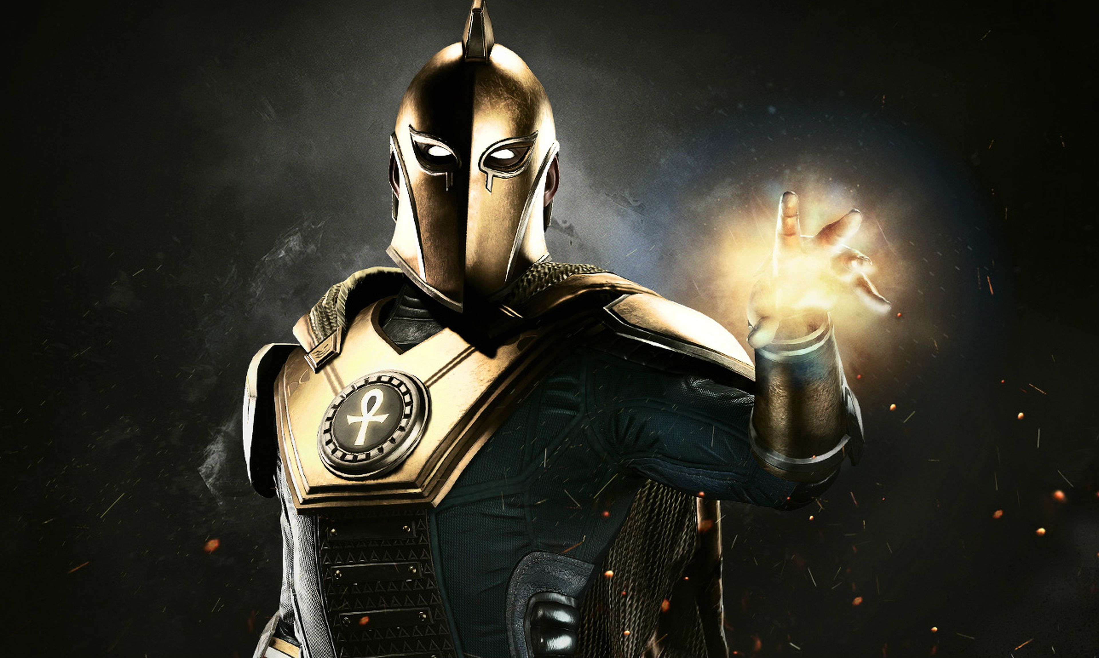 Injustice 2 - Gameplay Dr. Fate