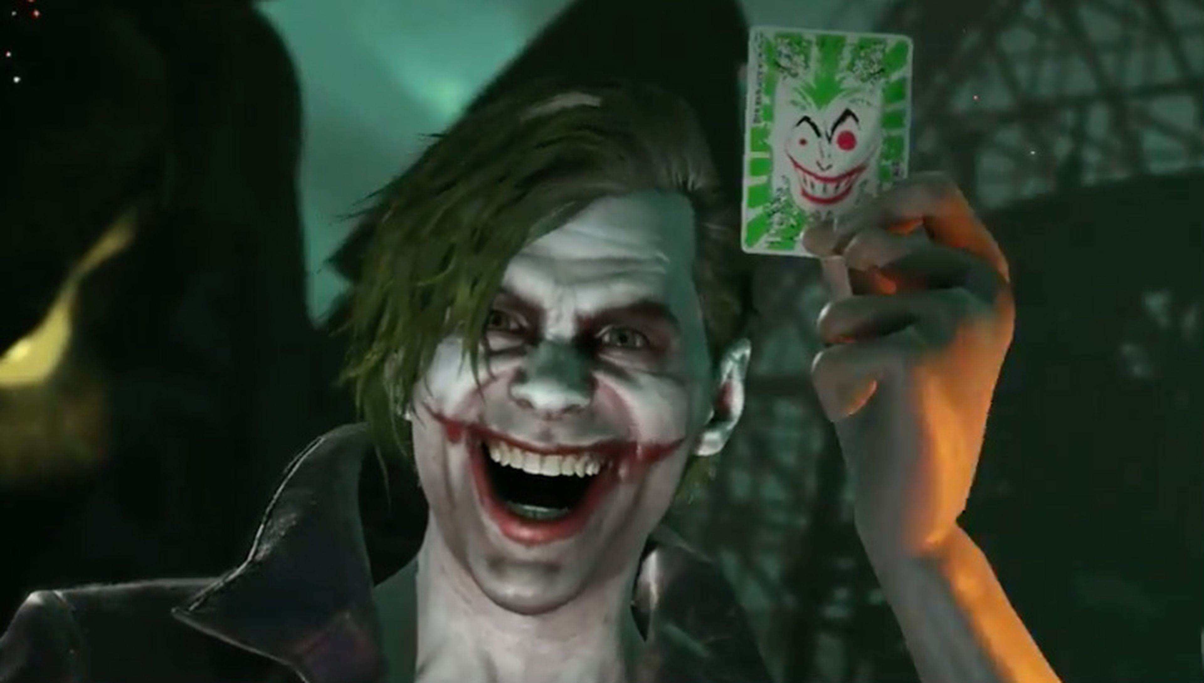 Injustice 2 - Tráiler con el Joker