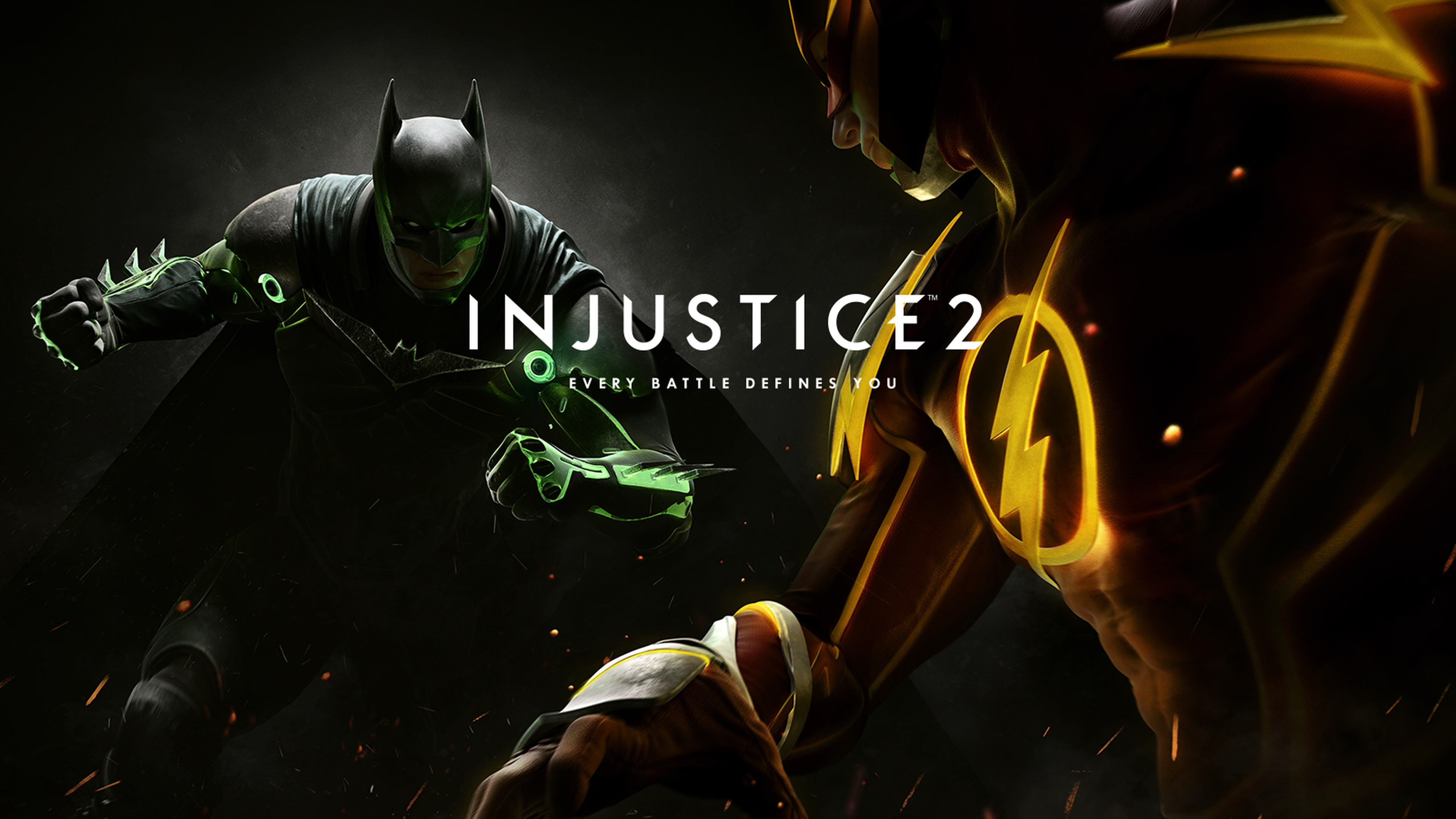 Injustice 2 - Tráiler de lanzamiento oficial