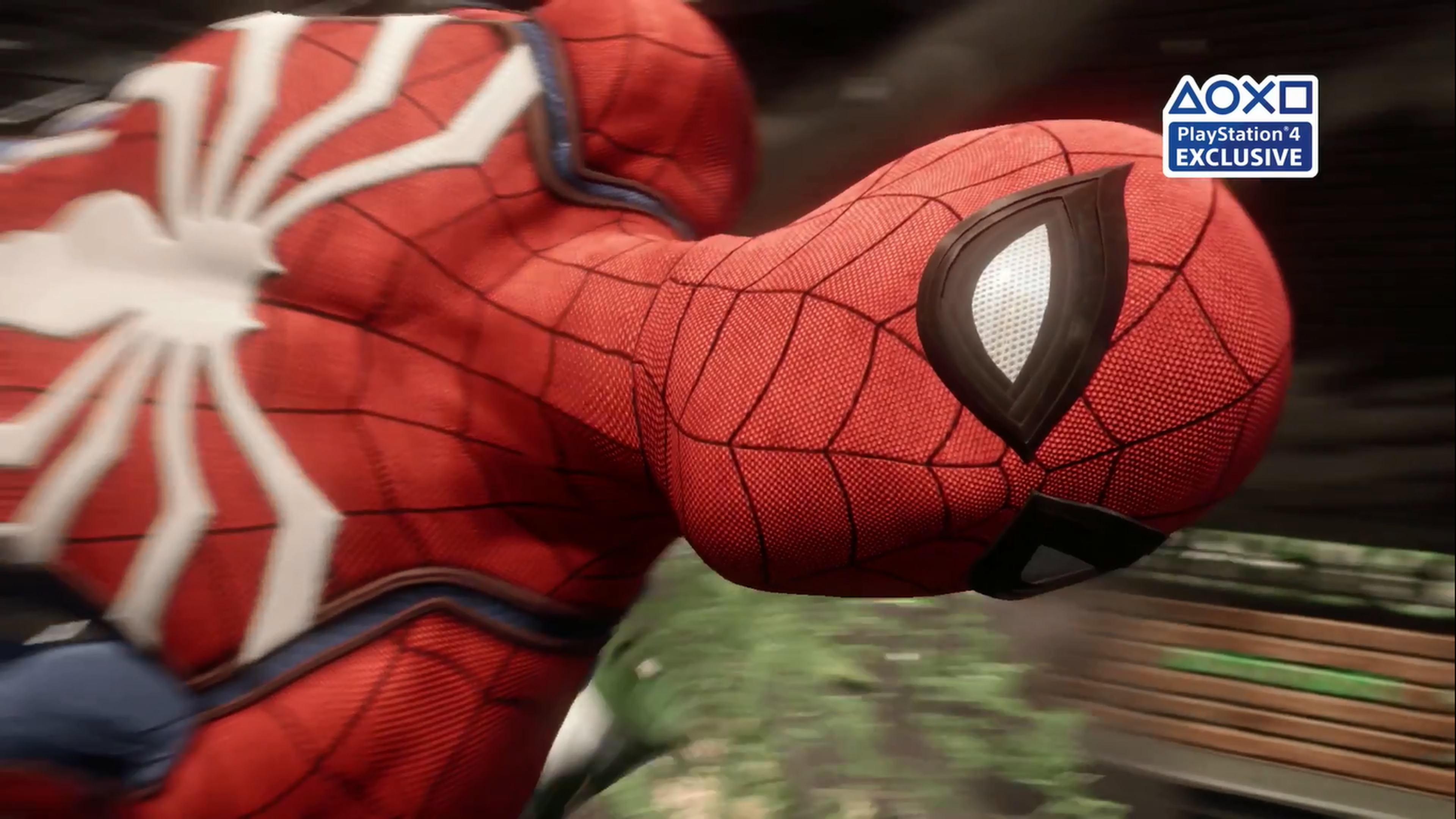 Insomniac’s new Spider-Man - Announce Trailer - E3 2016 _ PS4