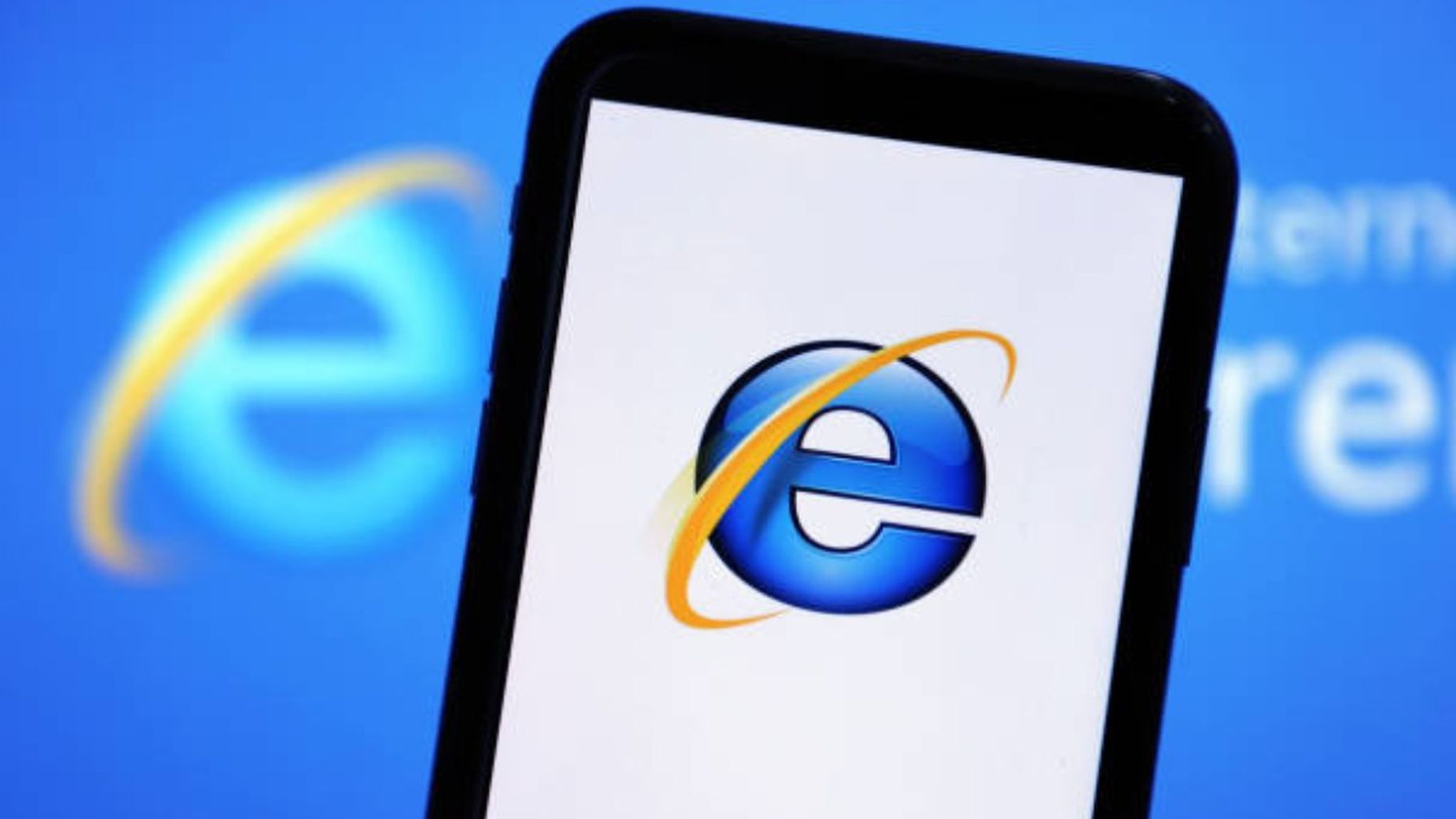 Adiós Internet Explorer El Legendario Buscador De Microsoft