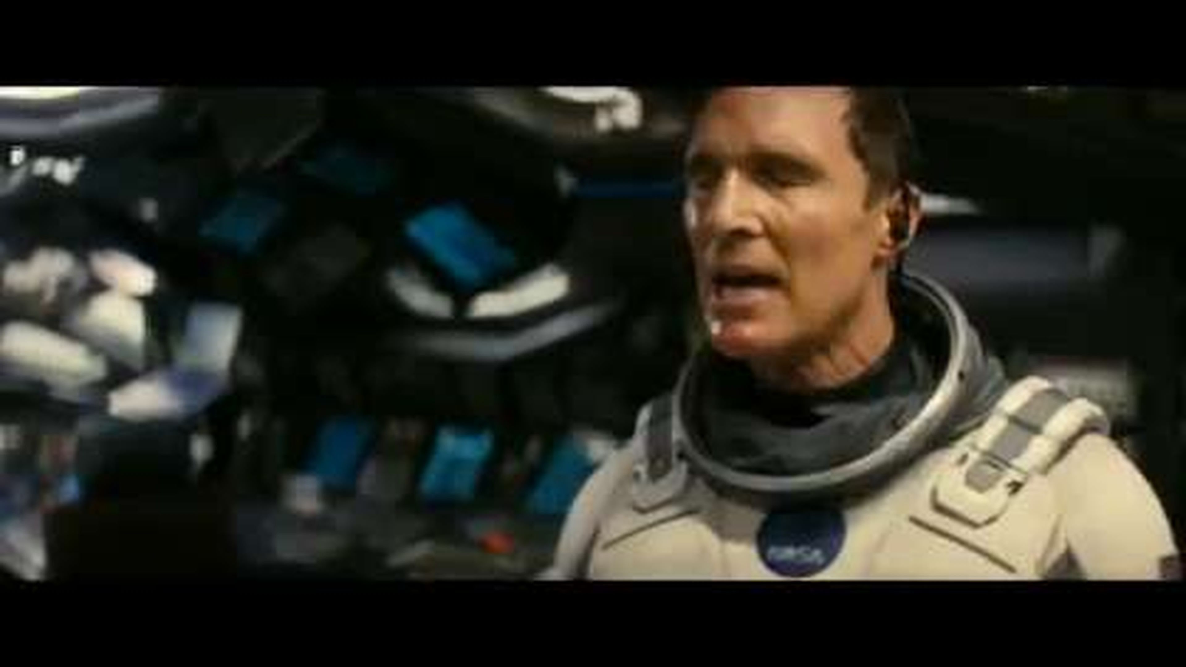 INTERSTELLAR Extended TV Spot - IMAX (2014) Matthew McConaughey Sci-Fi Movie HD