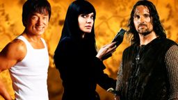 Jackie Chan, Angelina Jolie, Viggo Mortensen... Actores que trabajan sin dobles