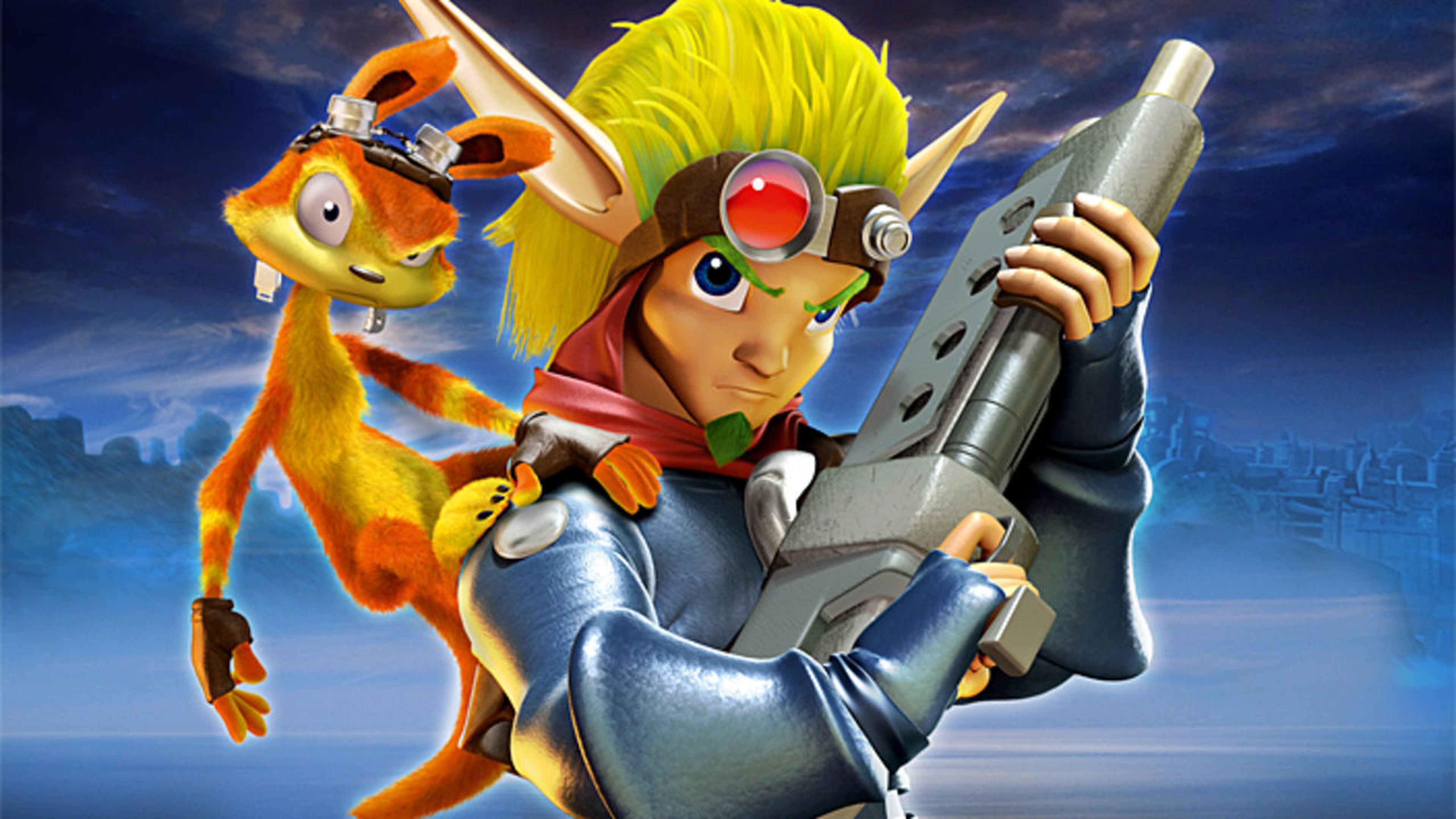 Jak and Daxter Remastered para PS4