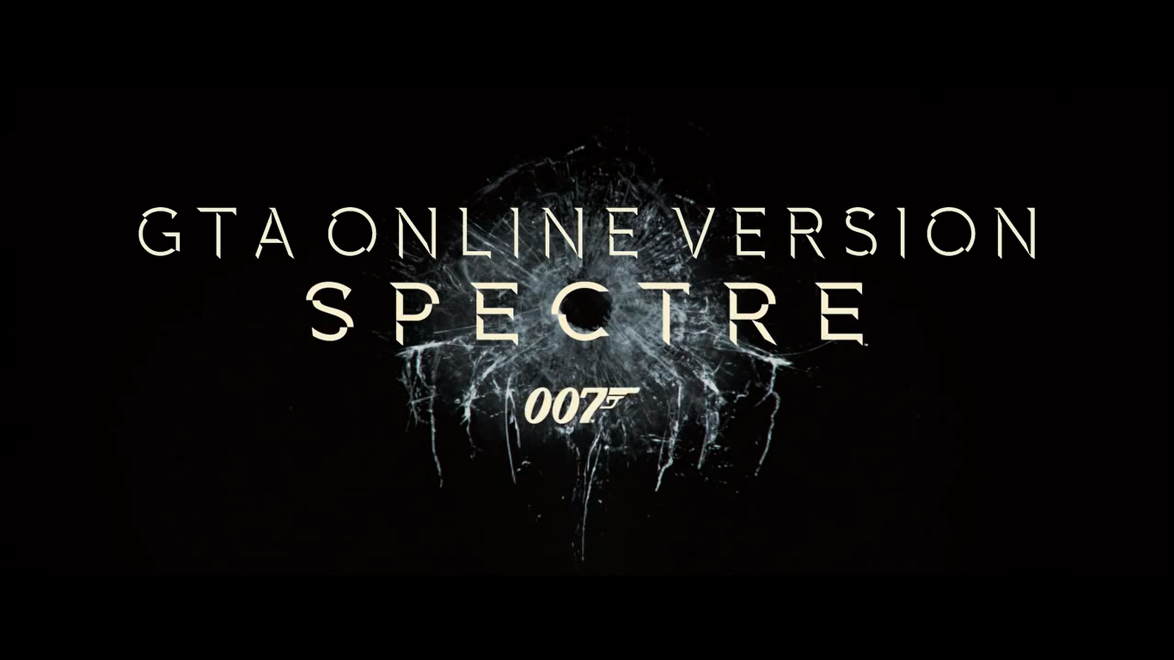 James Bond_ Spectre - Remake_Parody in GTA V