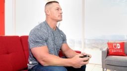 John Cena - Metroid Dread - Nintendo Switch