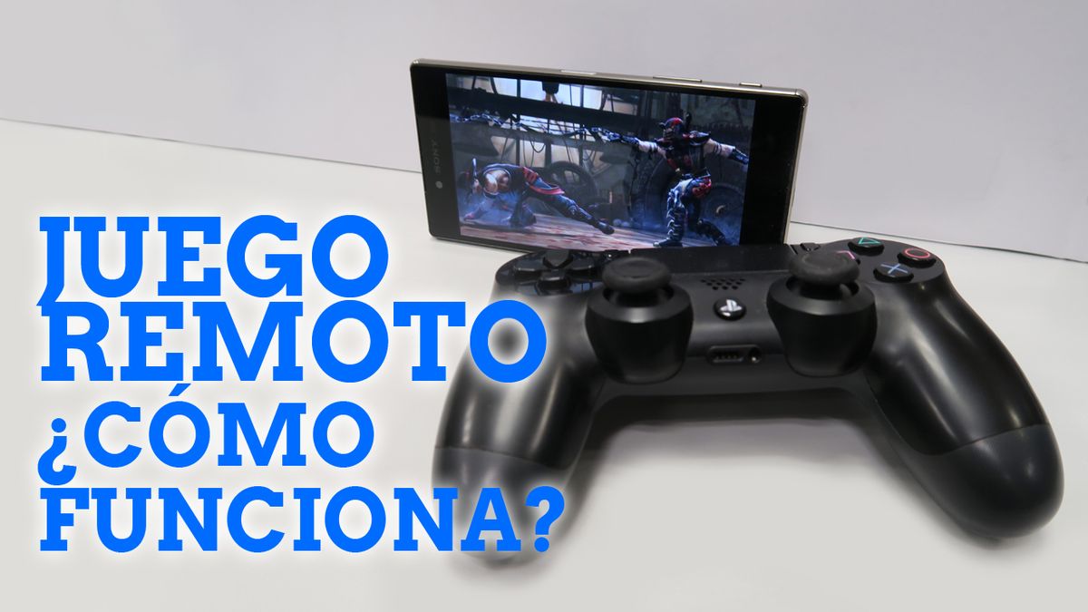 Juego Remoto En Ps4 ¿cómo Funciona Hobby Consolas 6993