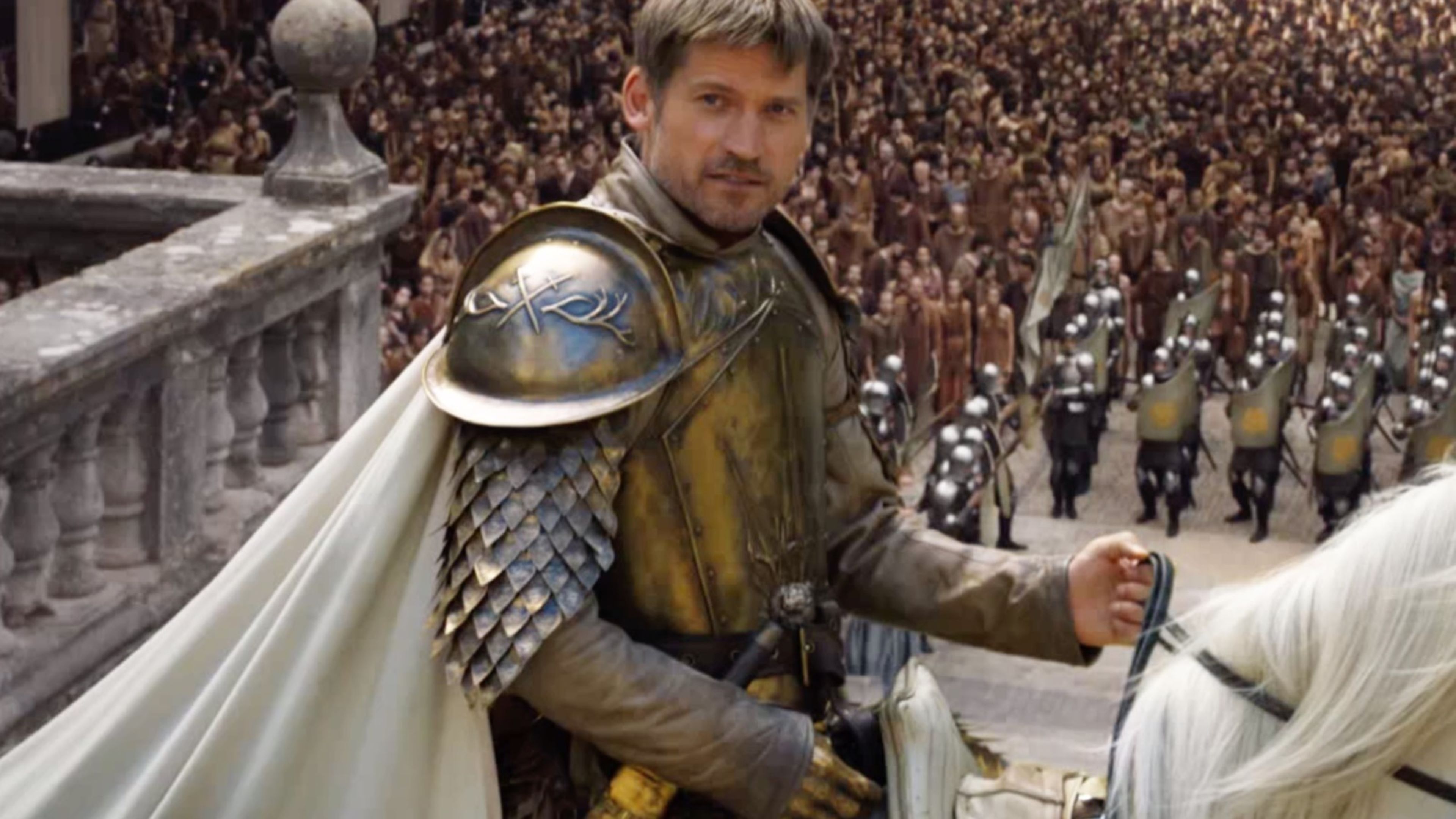Juego de Tronos - La mano protésica de Jaime Lannister