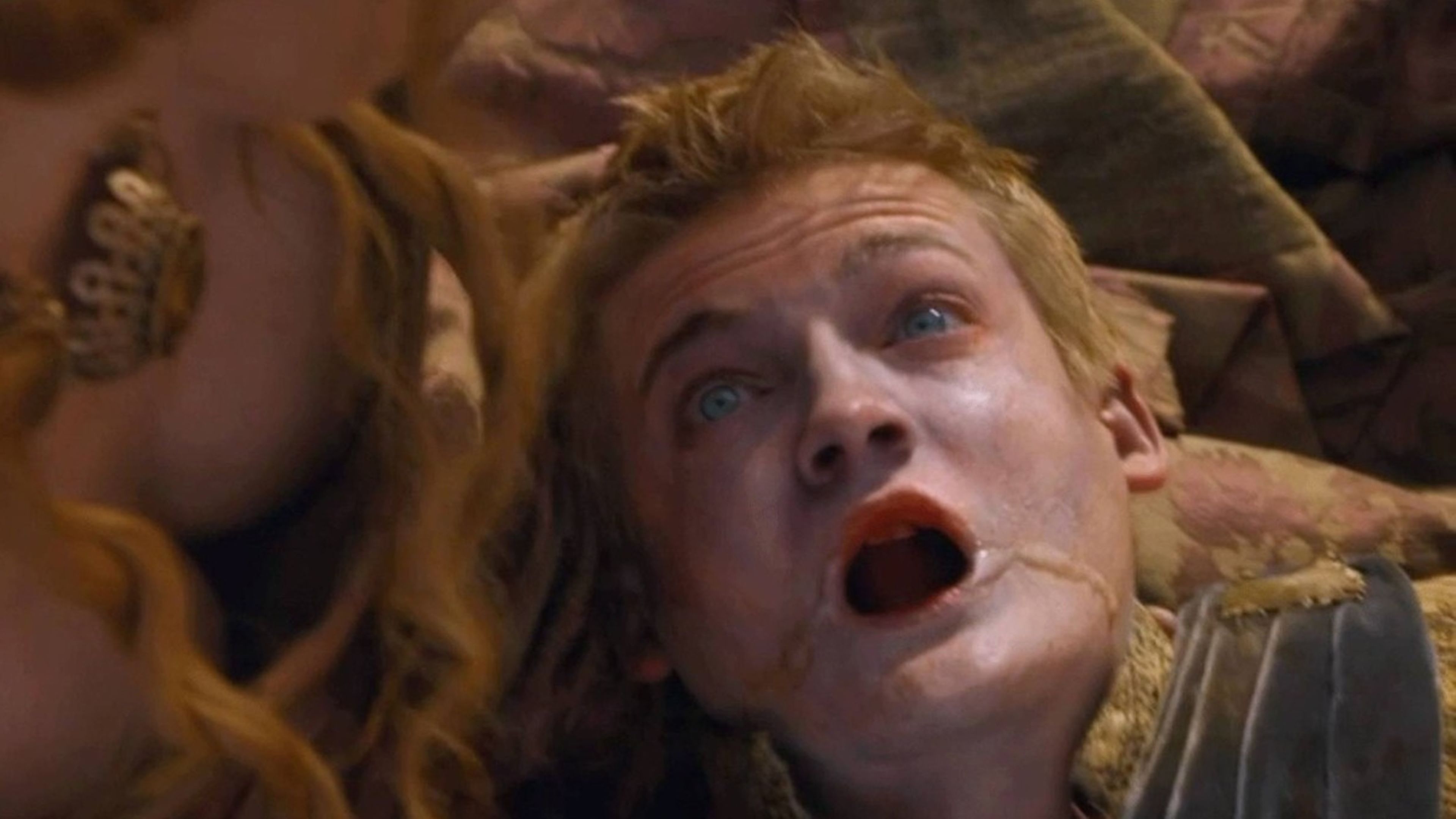 Juego de Tronos - La muerte de Joffrey