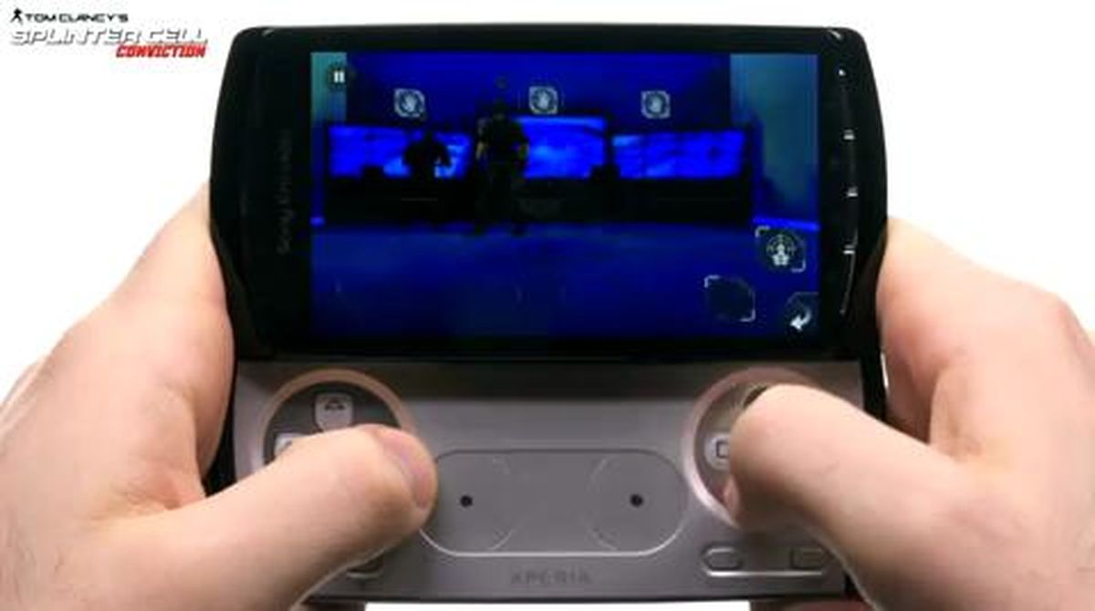 Gameloft y sus juegos para Xperia PLAY Hobby Consolas Gameloft y sus juegos para Xperia PLAY Hobby Consolas