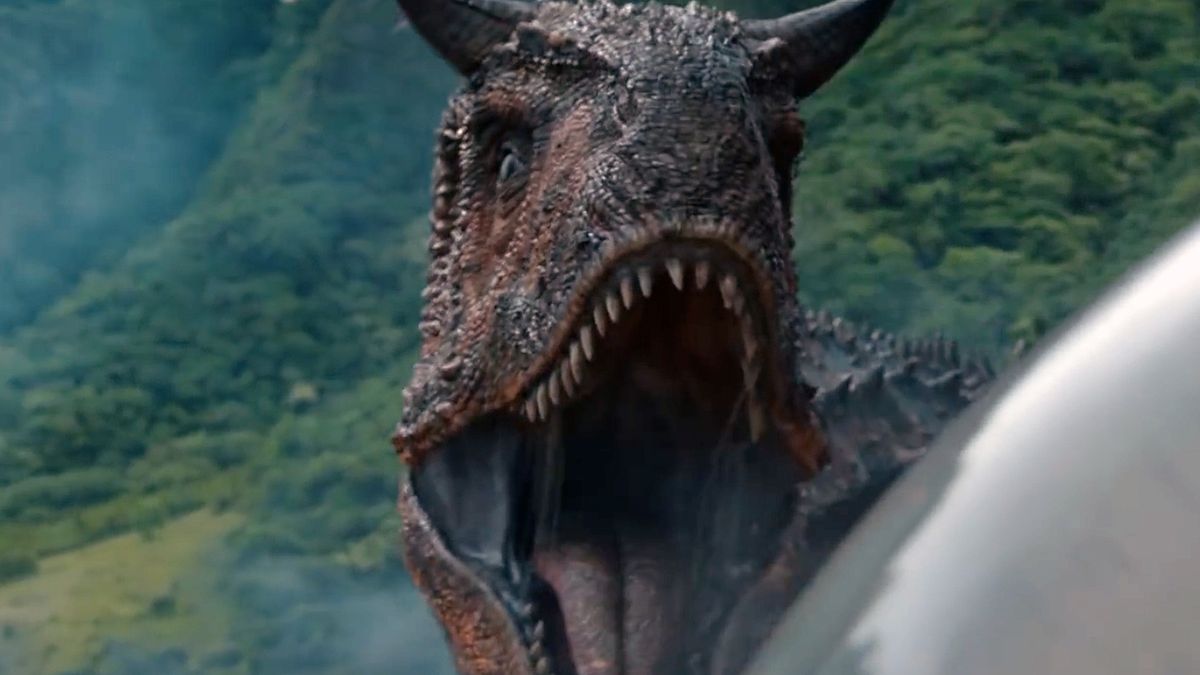 Tráiler En Español De Jurassic World El Reino Caído 6004