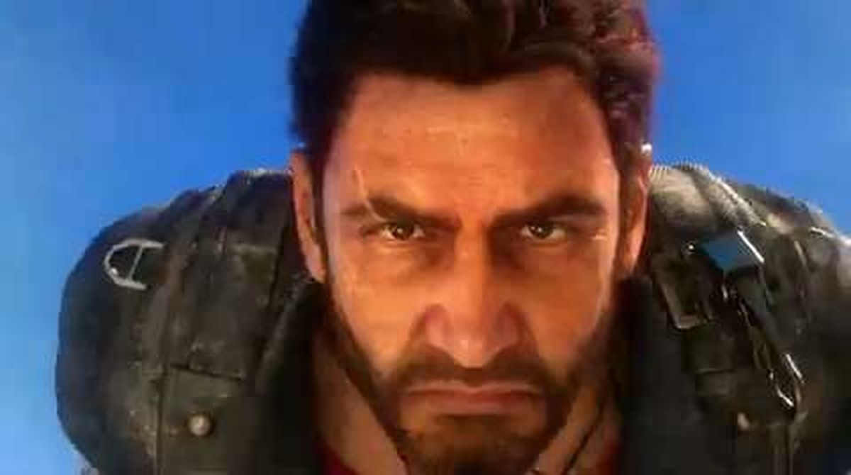 Just Cause 3 presenta su primer tráiler