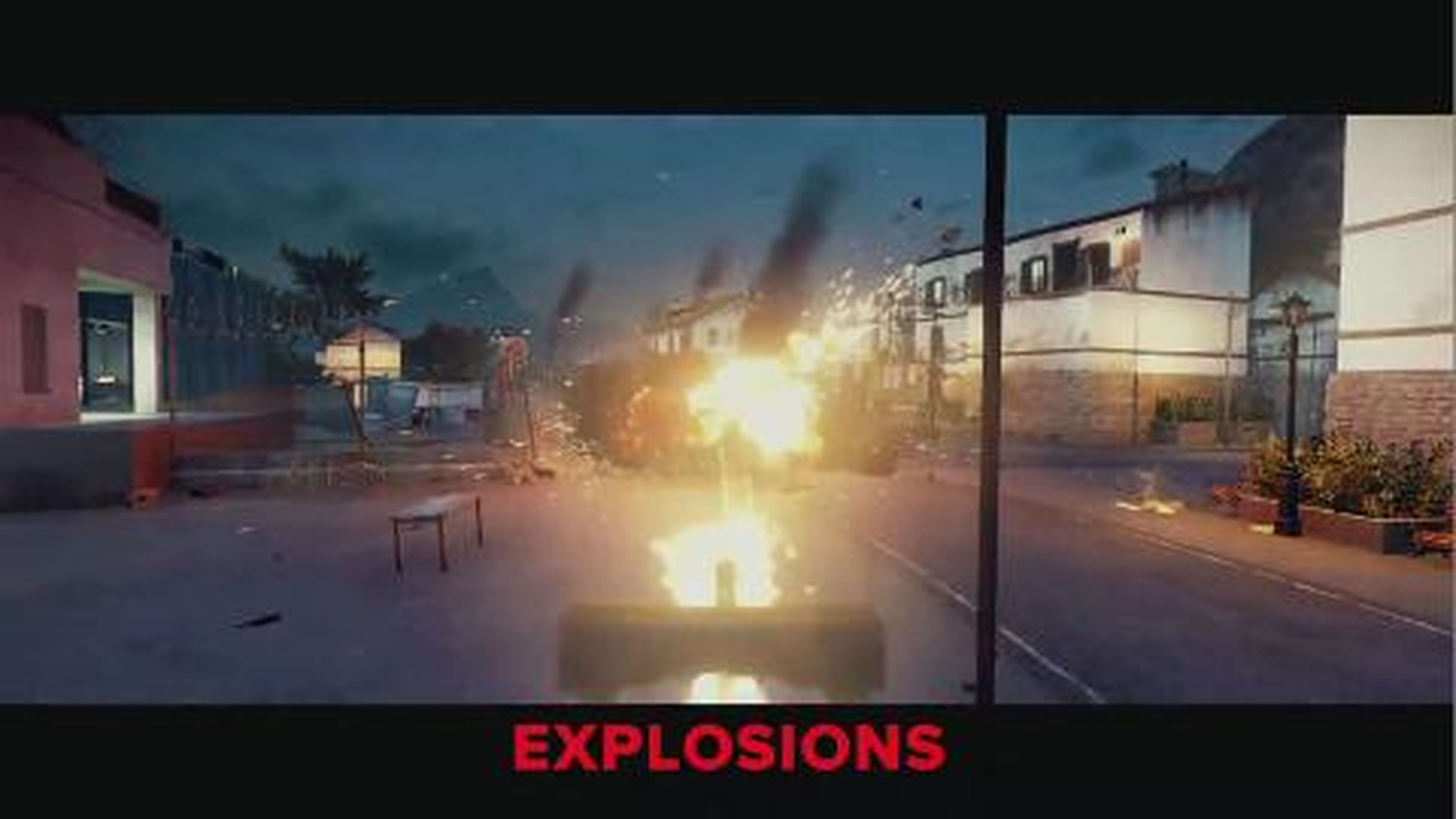 Just Cause 3- Official Launch Trailer