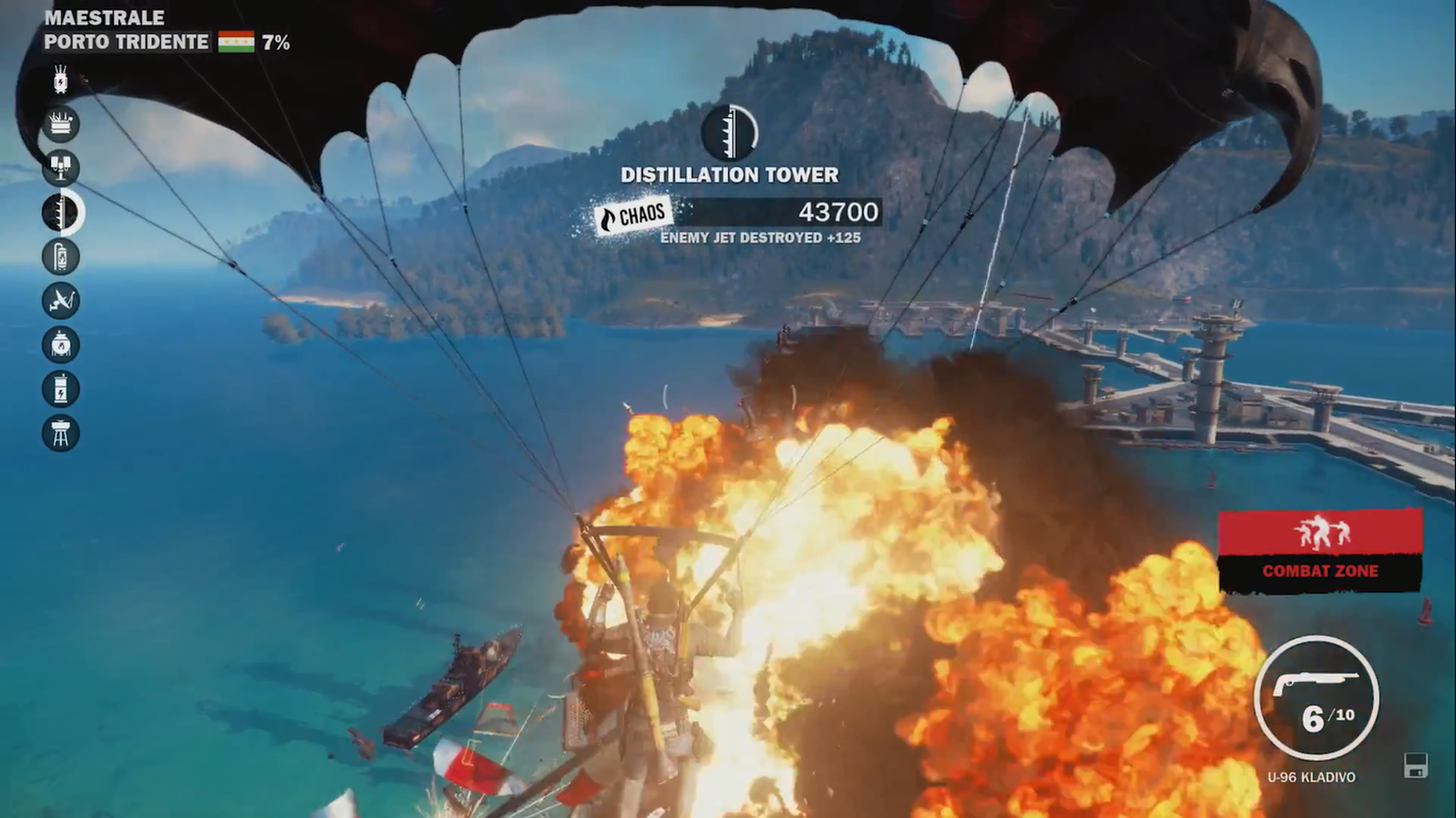 JUST CAUSE 3 – WIN AN ISLAND CONTEST
