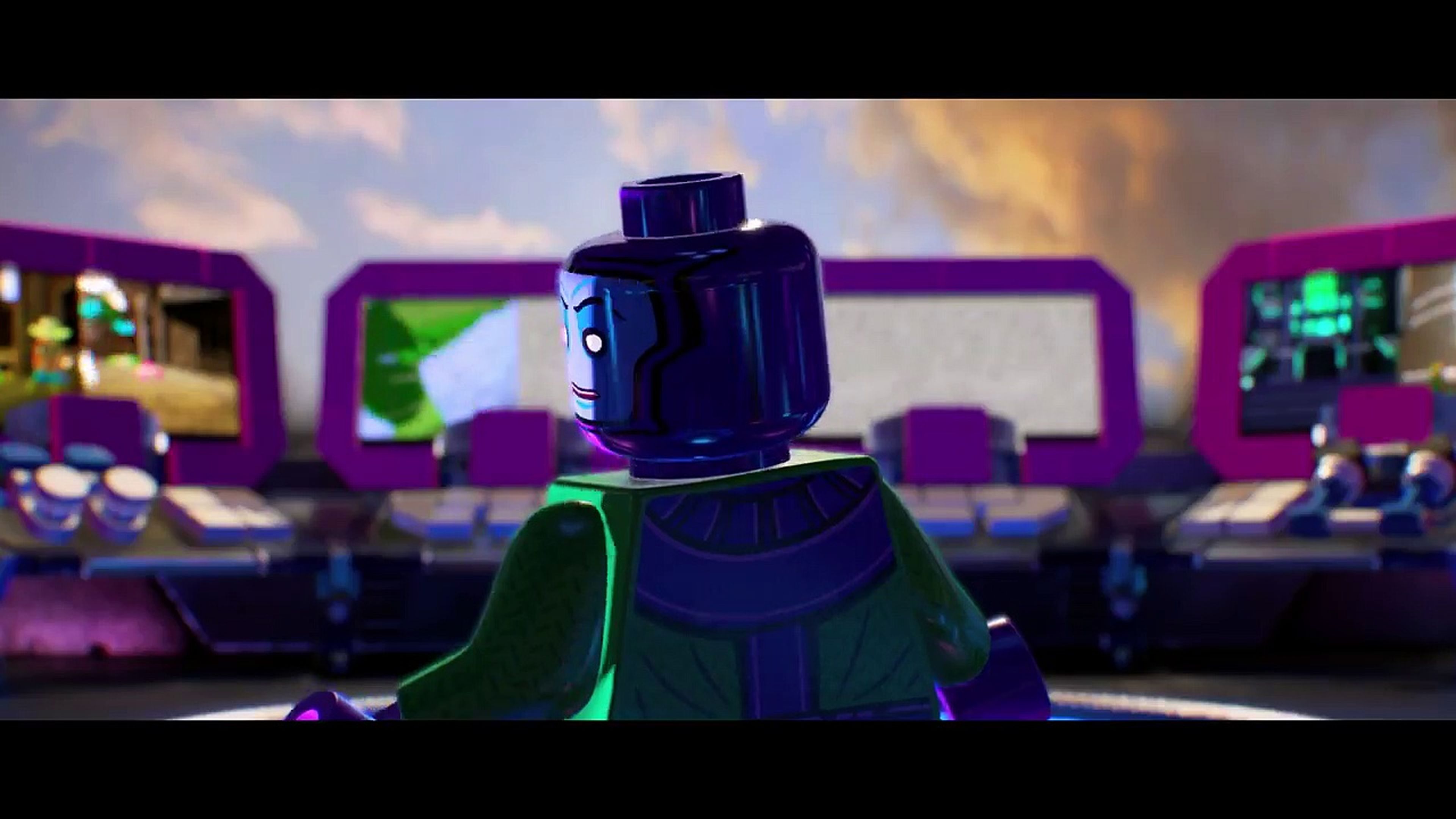 Kang the Conqueror LEGO Marvel Super Heroes 2