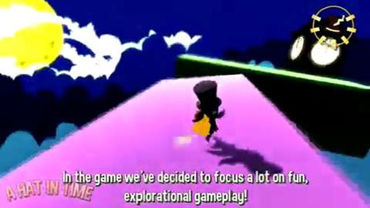 A Hat in Time, un gran homenaje a N64 Hobby Consolas