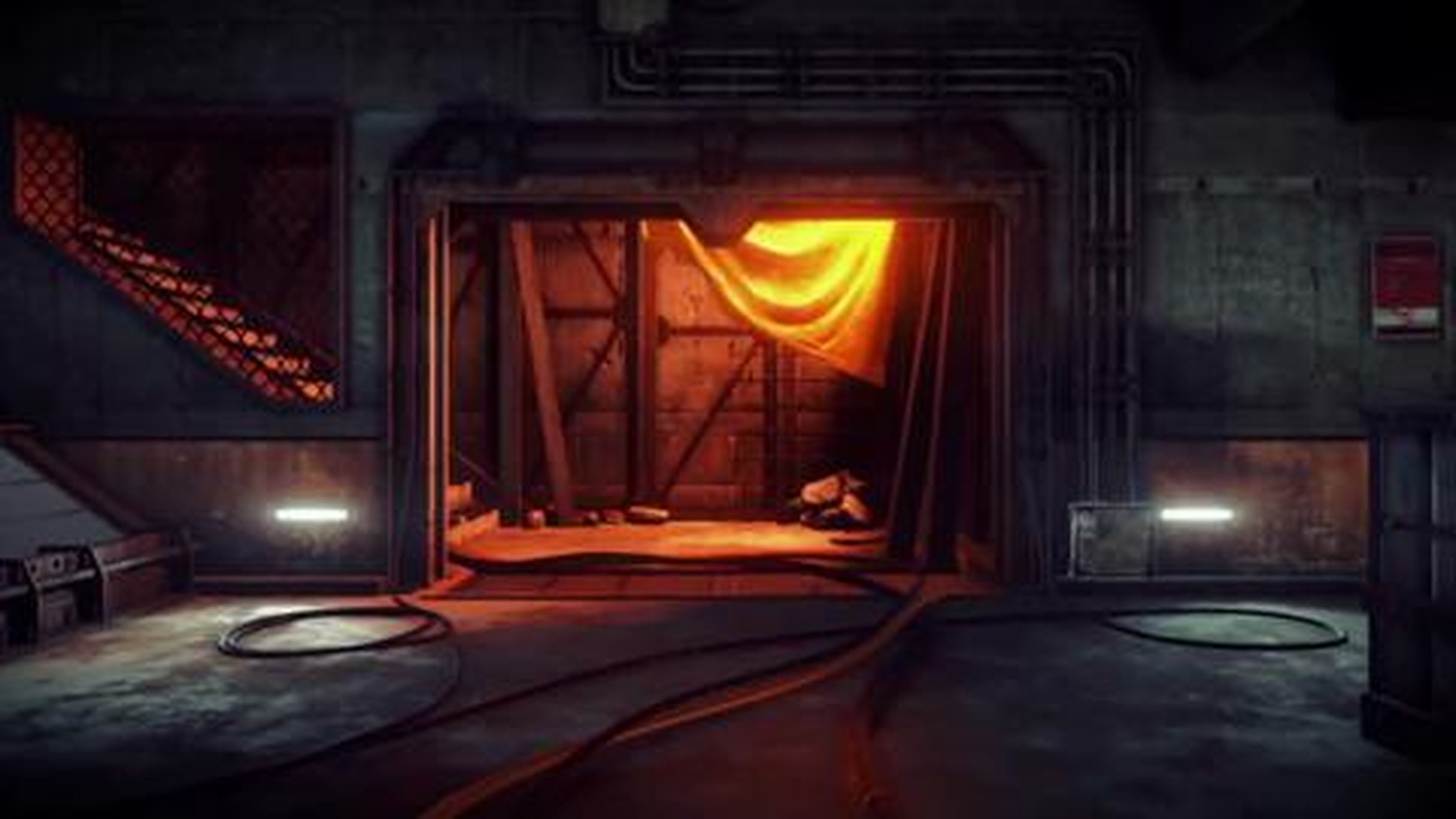 Killzone Shadow Fall - The Statue DLC Map - PS4