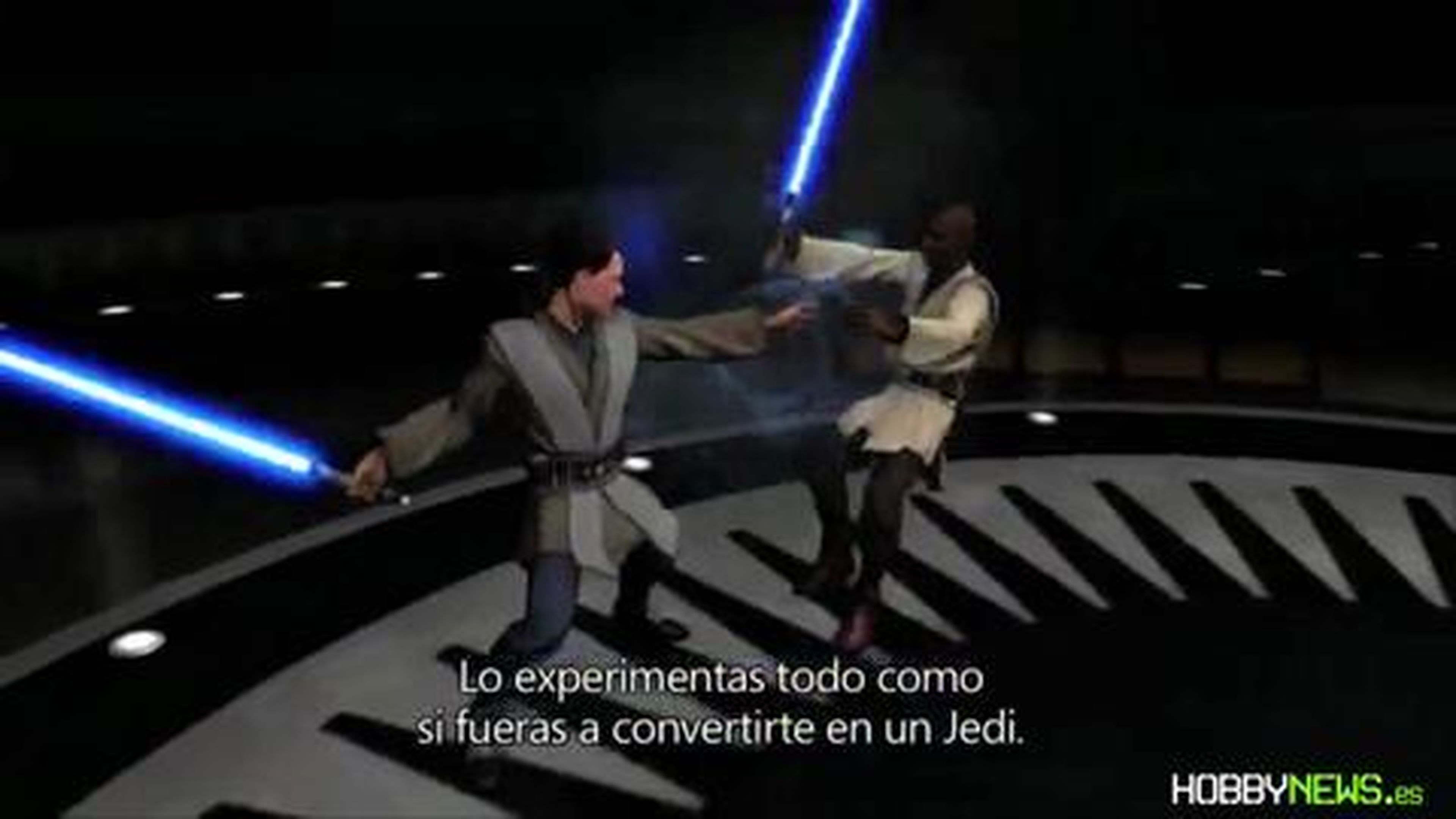 Kinect Star Wars (HD) Entrevista en HobbyNews.es