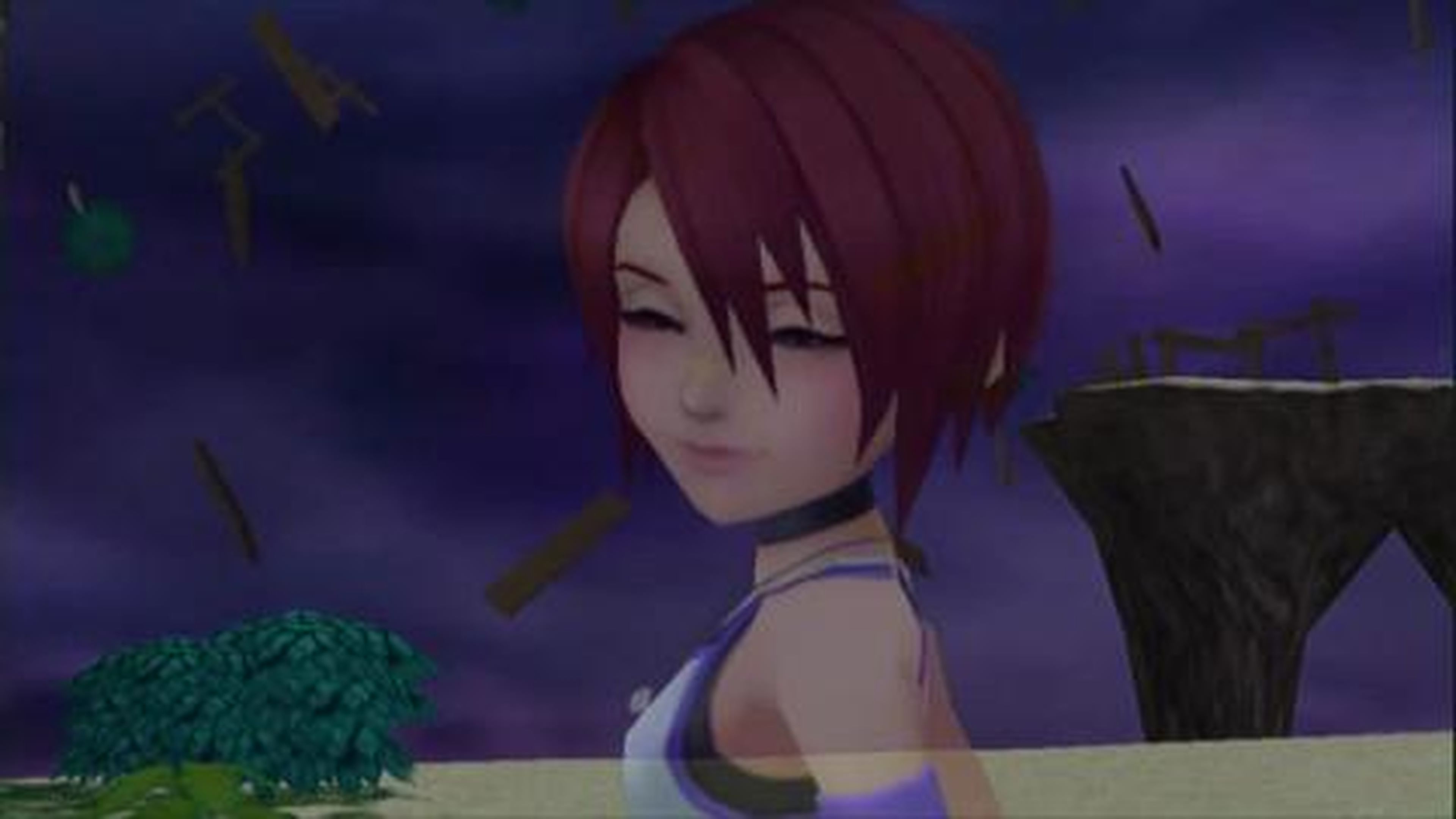 Kingdom Hearts HD 25 Remix Introducing the Magic Trailer