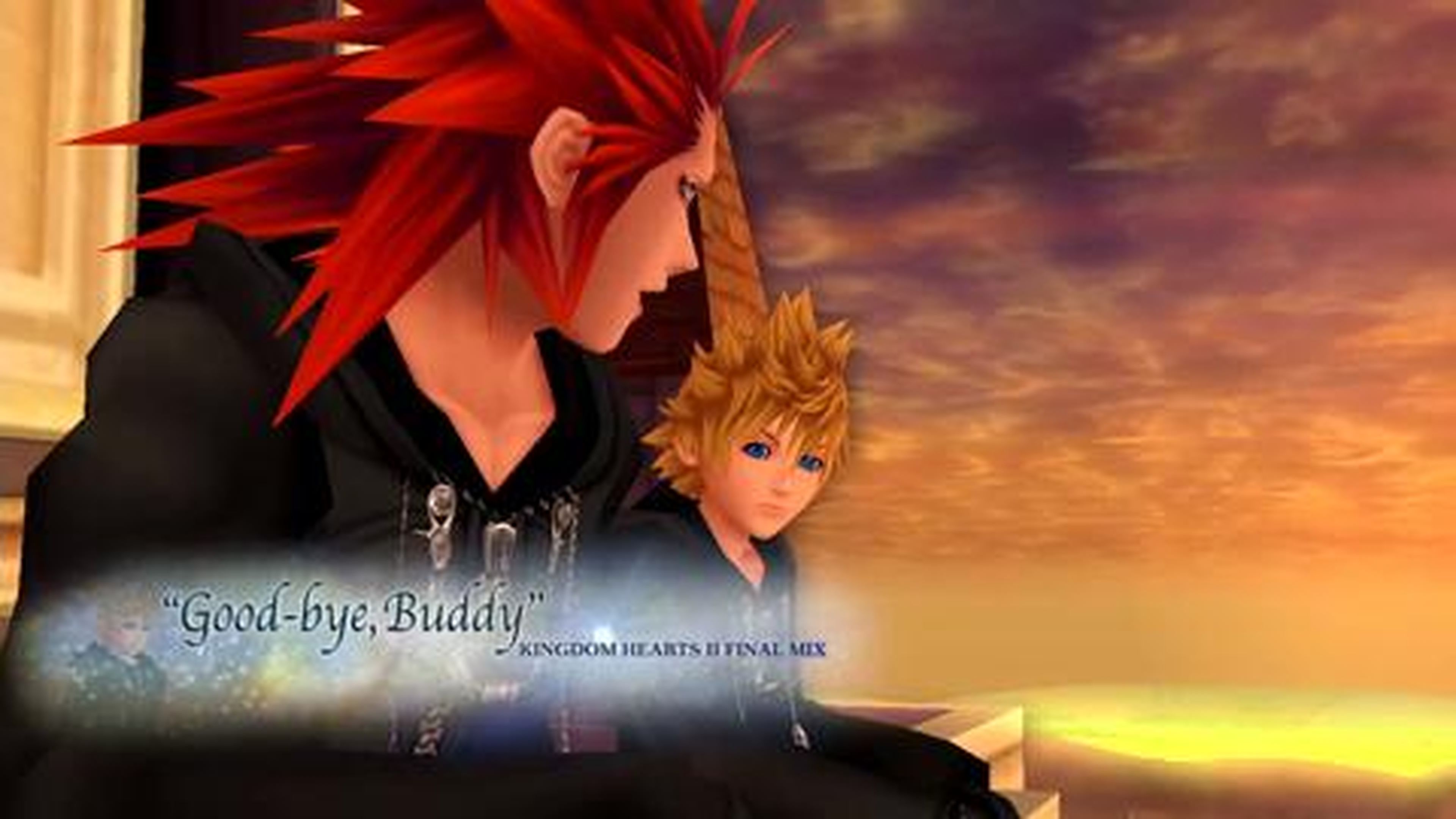 Kingdom Hearts HD 25 Remix New Features Trailer