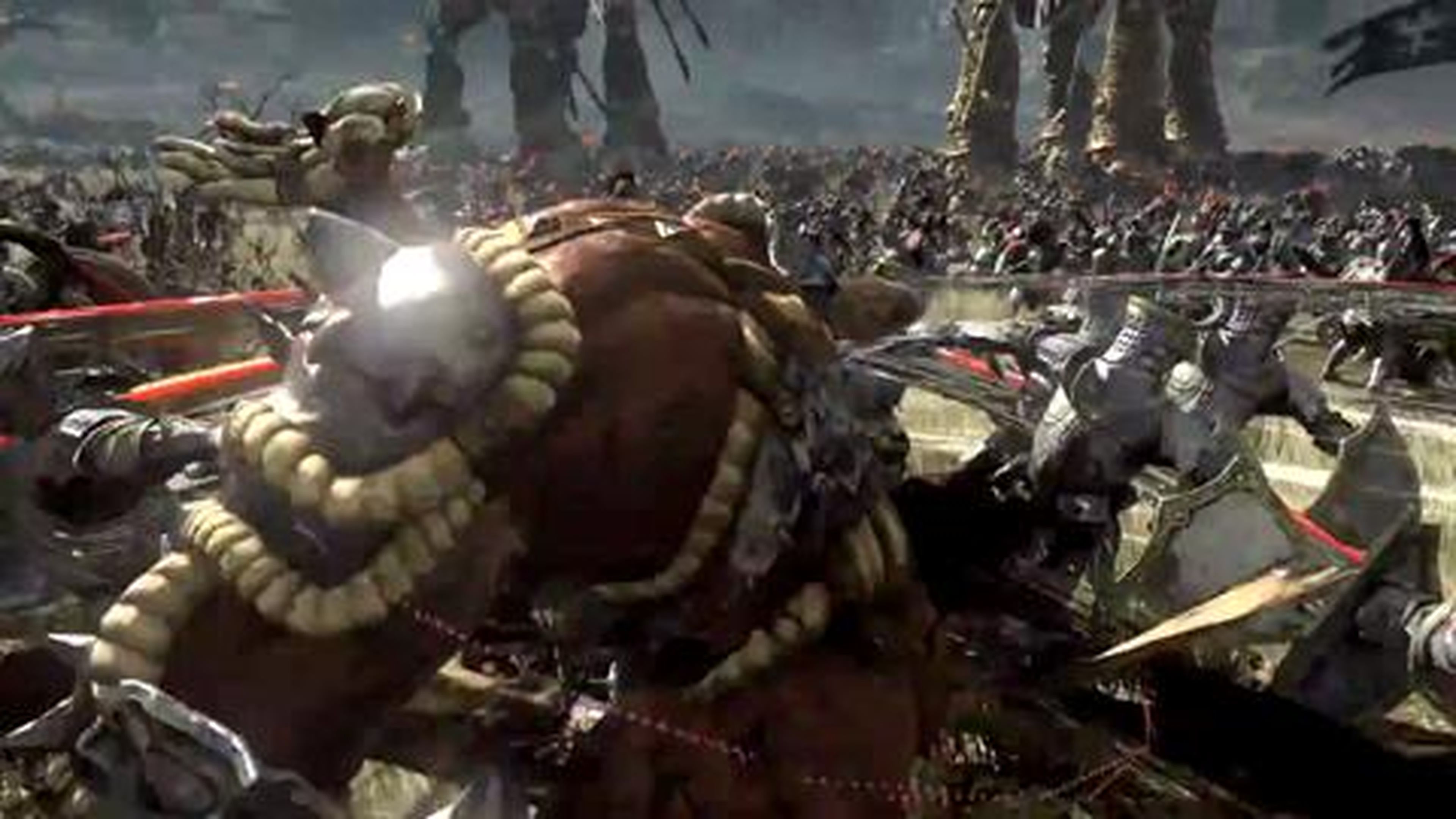 Kingdom Under Fire II Extended Battle Trailer - PS4