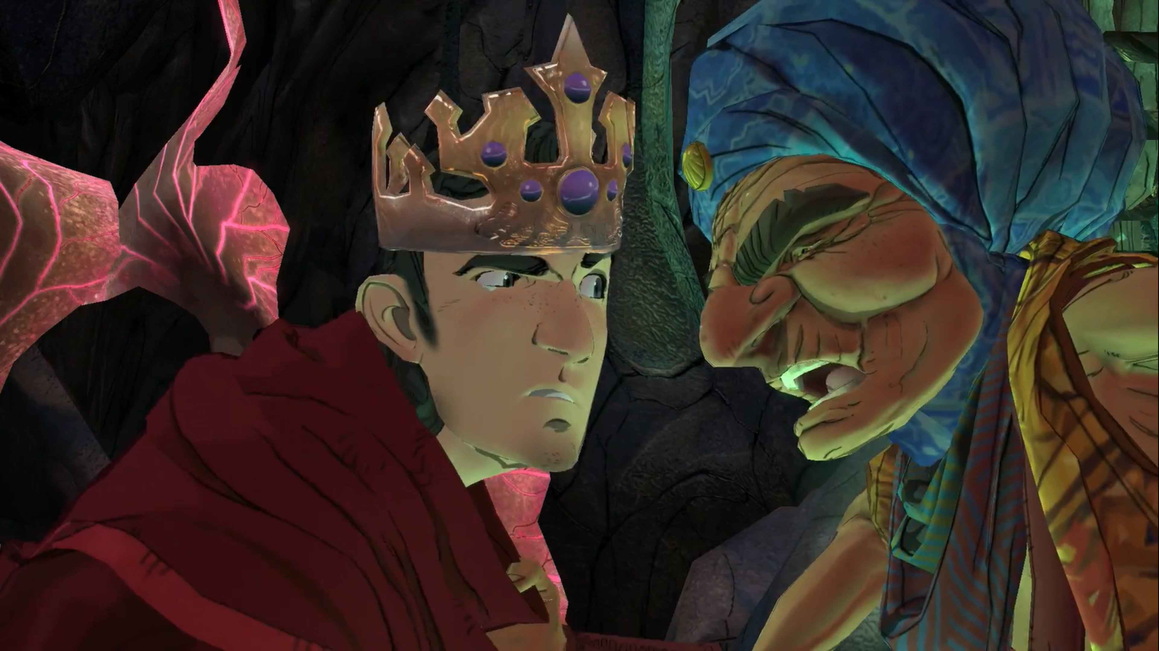 King's Quest - Chapter 2_ Rubble Without A Cause Launch Trailer