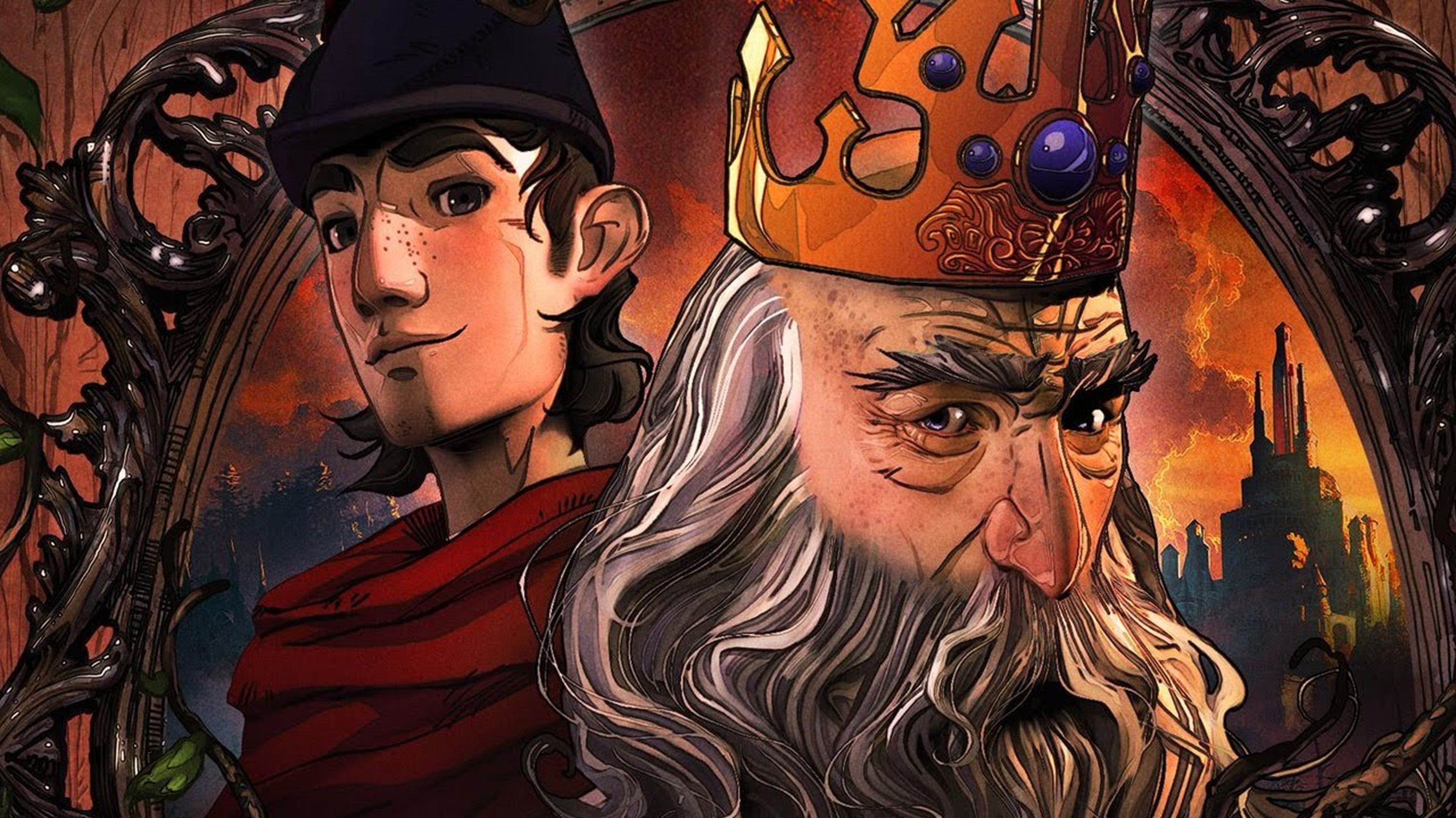 King's Quest_ A Knight to Remember Launch Trailer