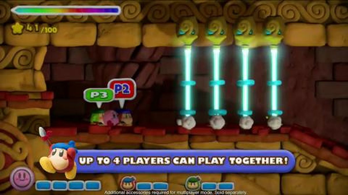 Todos los juegos de Kirby para Nintendo Wi 