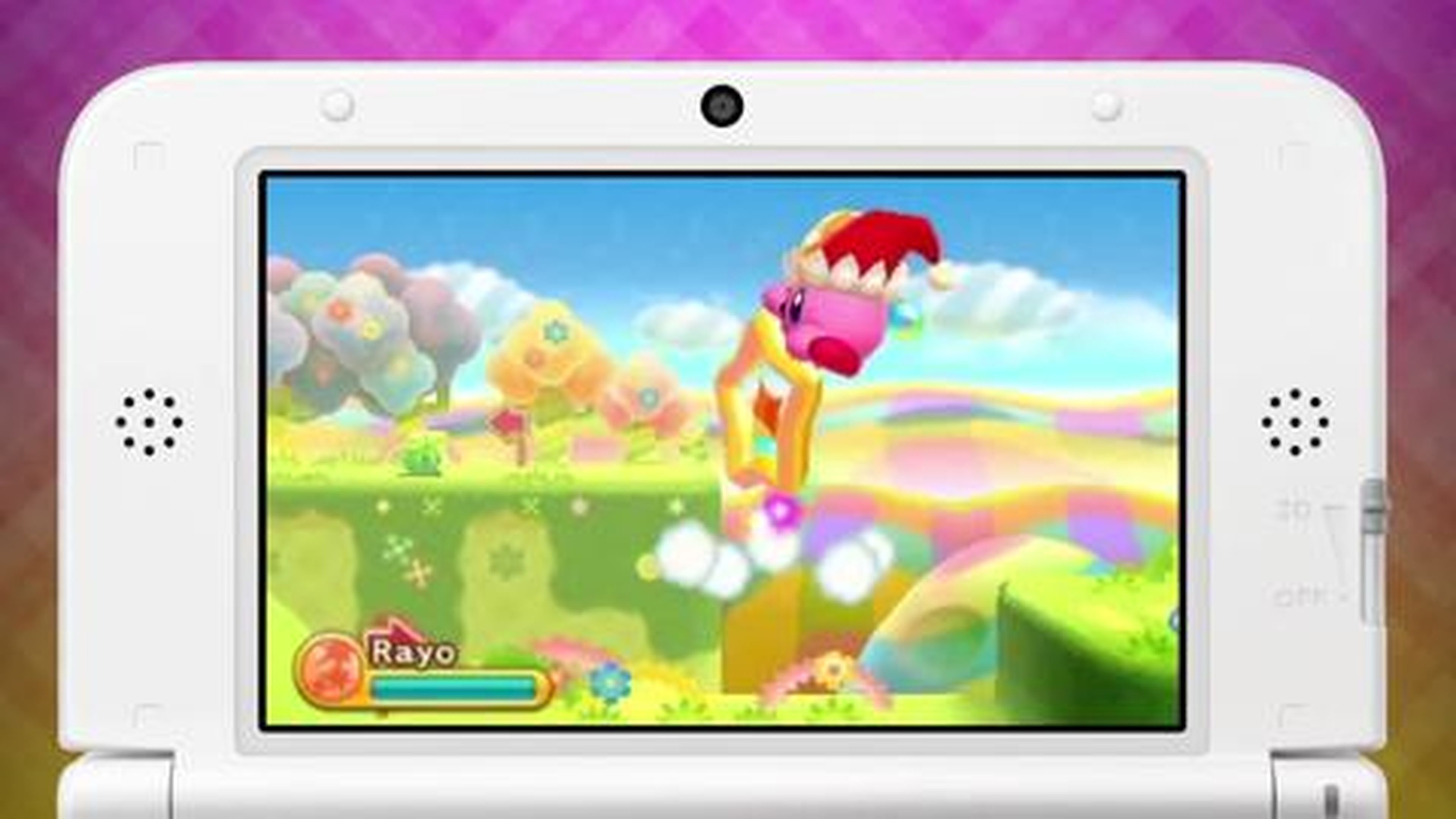 Kirby- Triple Deluxe - Tráiler (Nintendo 3DS)
