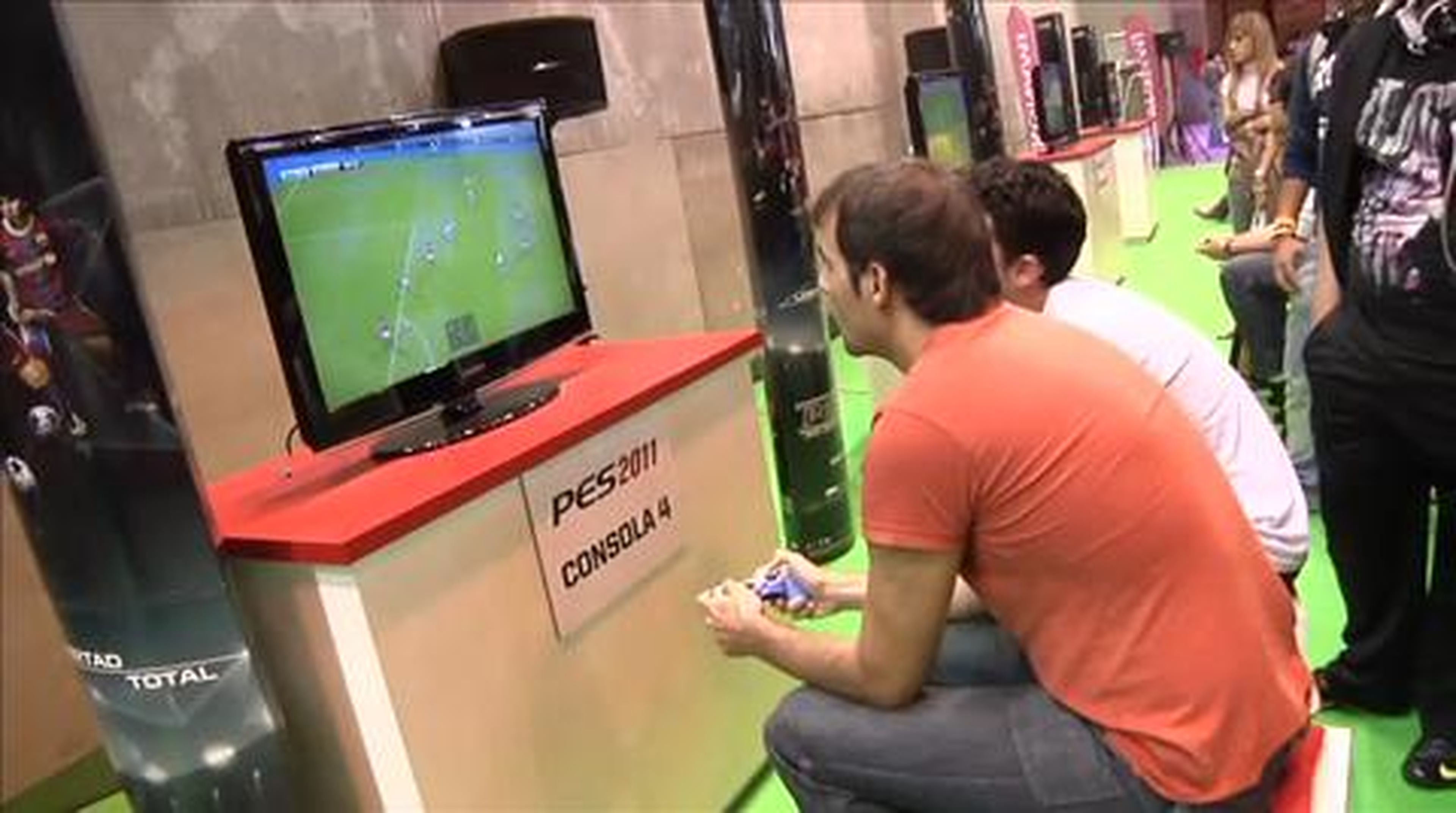 Konami en GAMEFEST 2010
