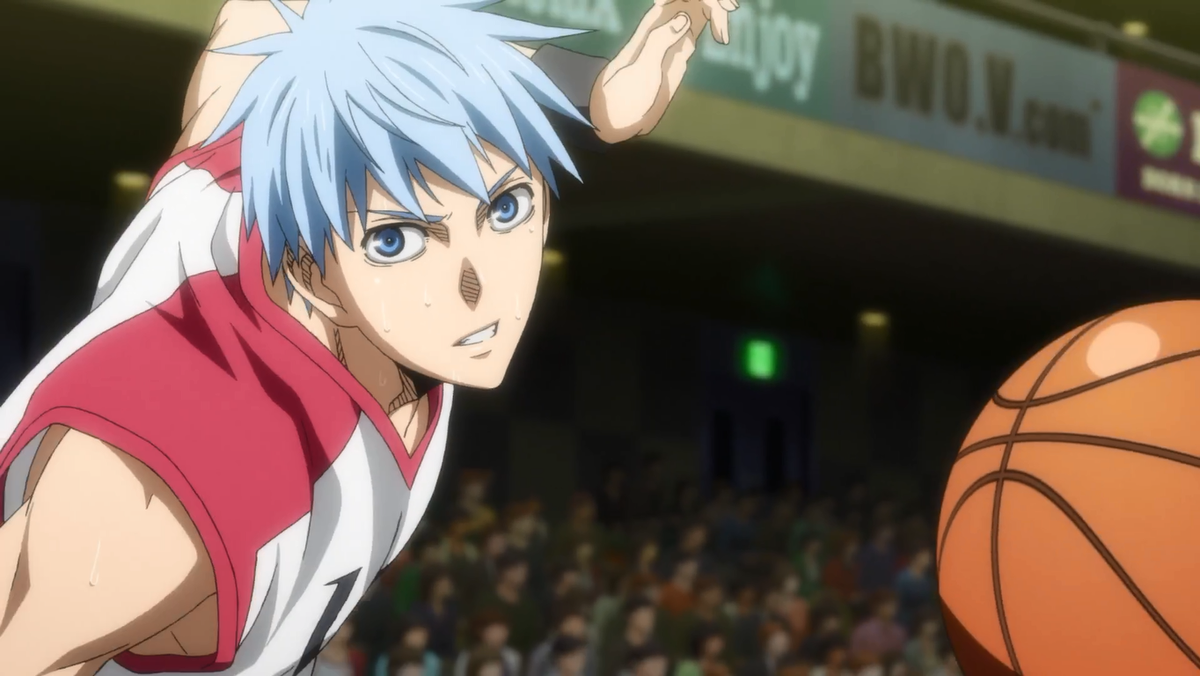 Distribution De Kuroko No Basket Last Game www.hobbyconsolas.com