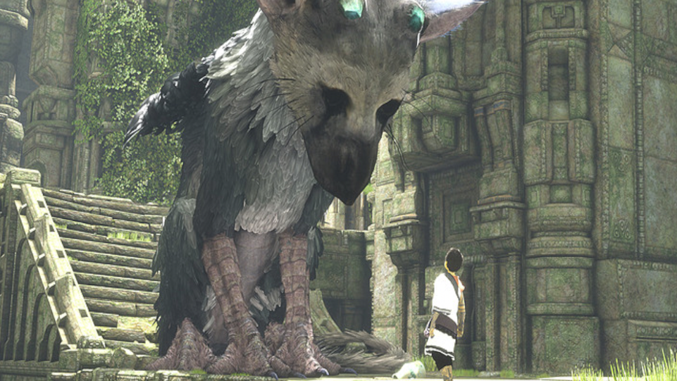 Игра The Last Guardian Купить