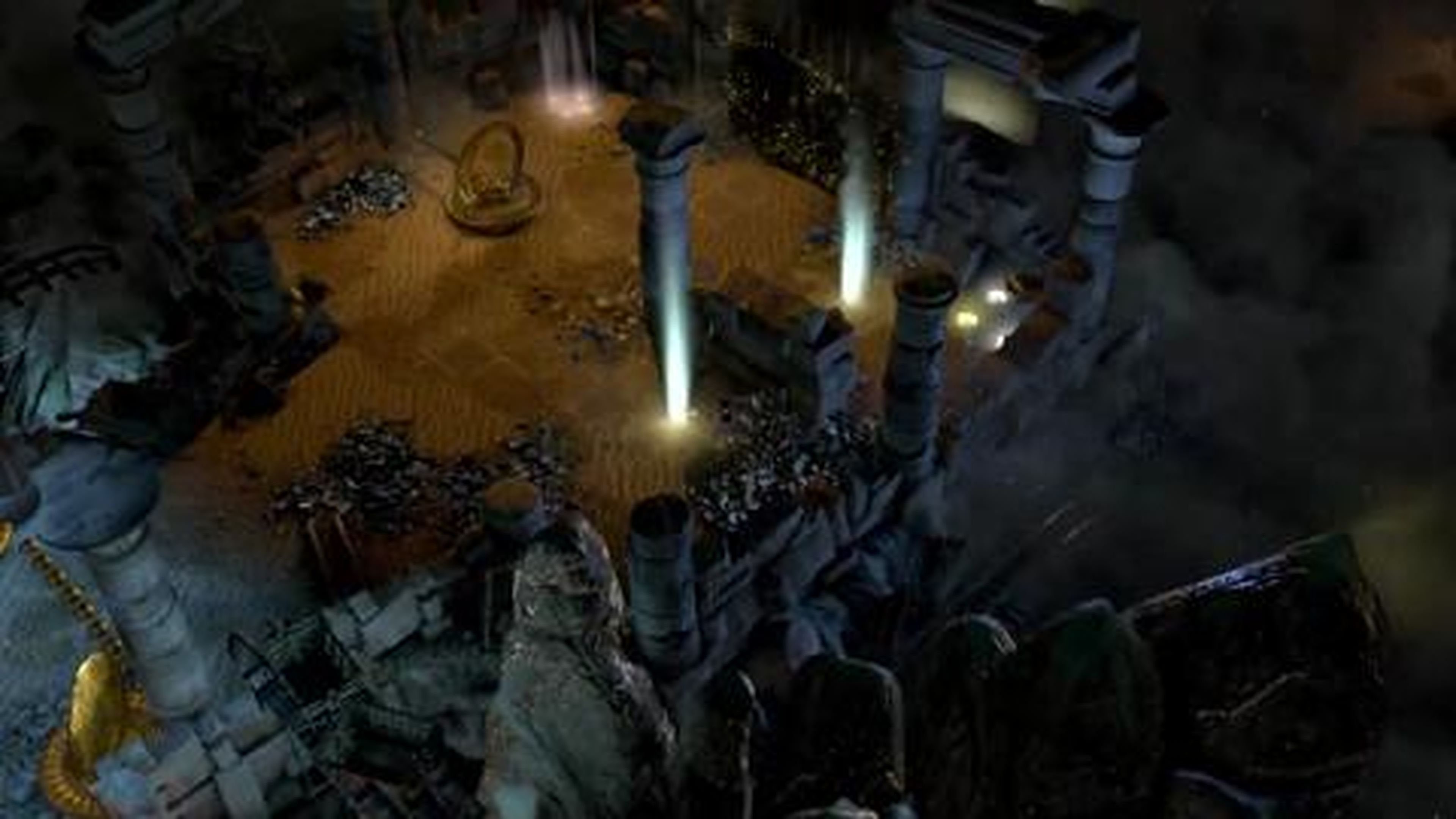 Lara Croft and The Temple of Osiris Developer Diary ~ Puzzles 101