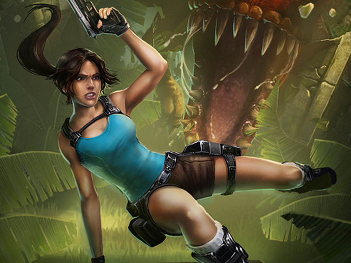 Lara Croft Relic Run, el nuevo Tomb Raider para móviles