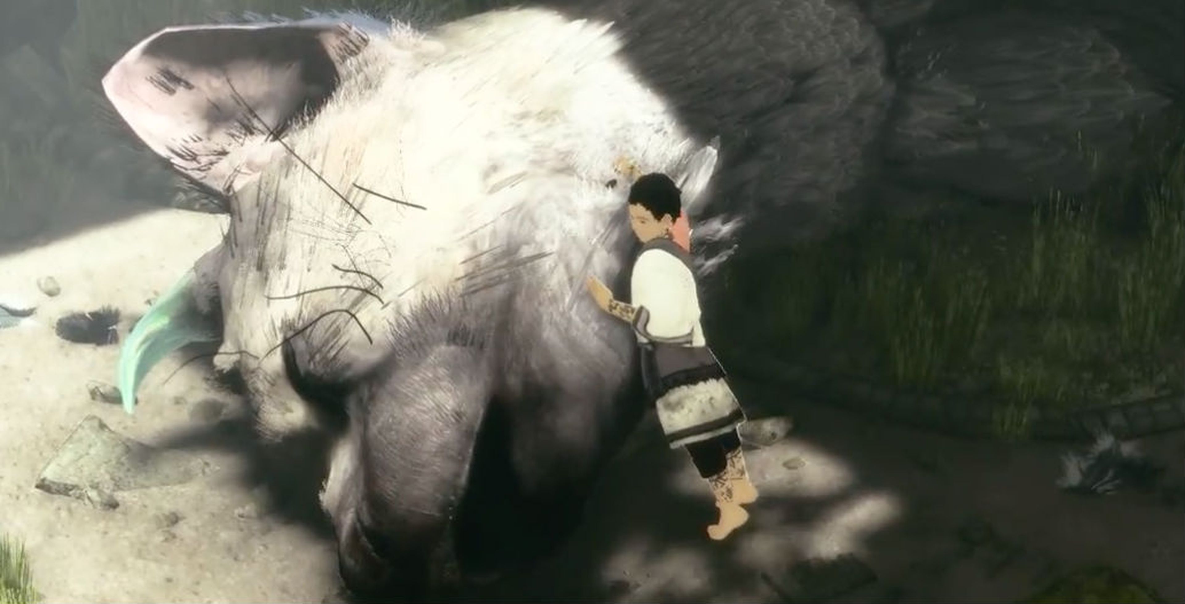 The Last Guardian - ICO & Shadow of the Colossus Retrospective Video - PS4
