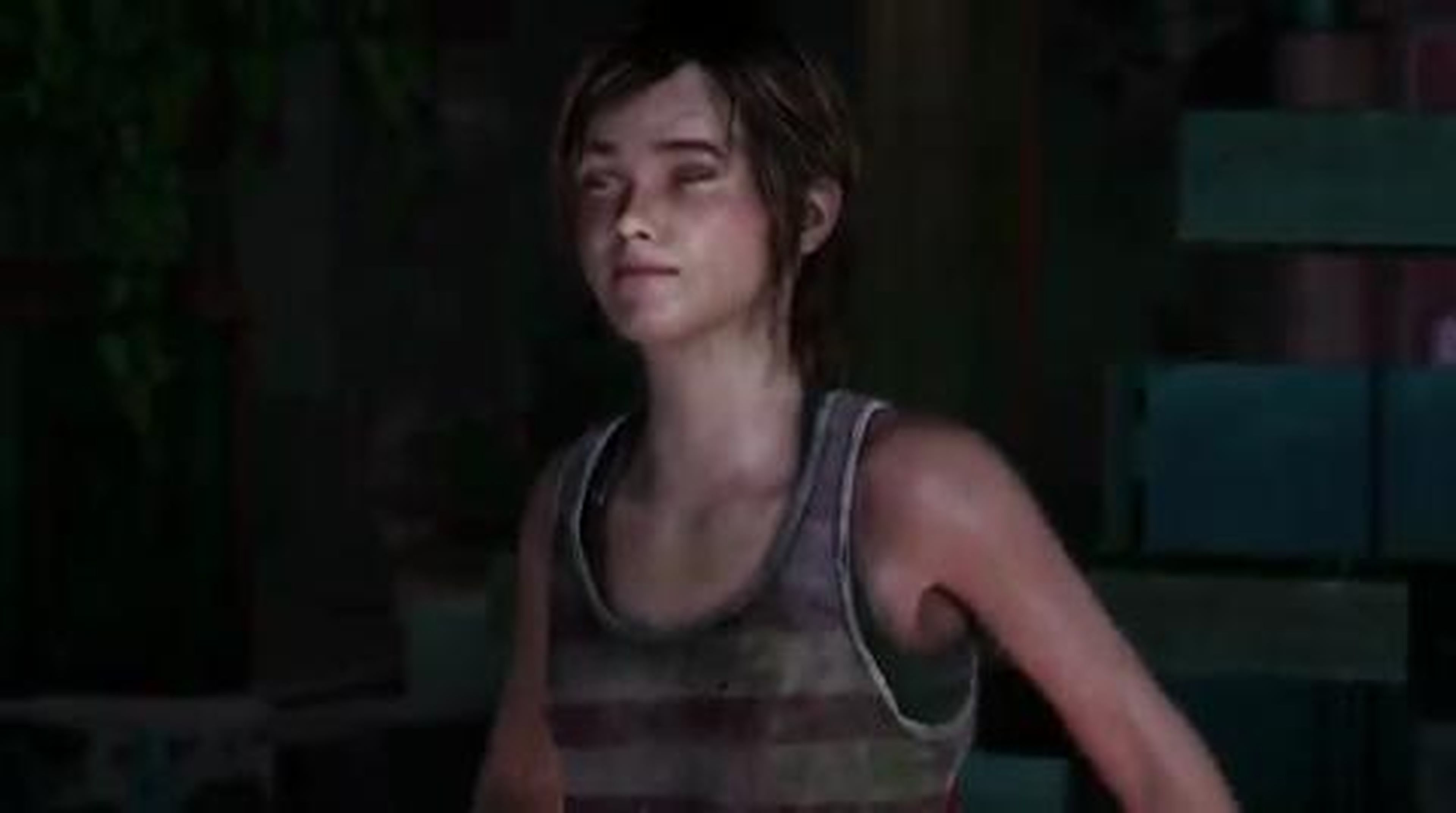 The Last of Us Left Behind Making of