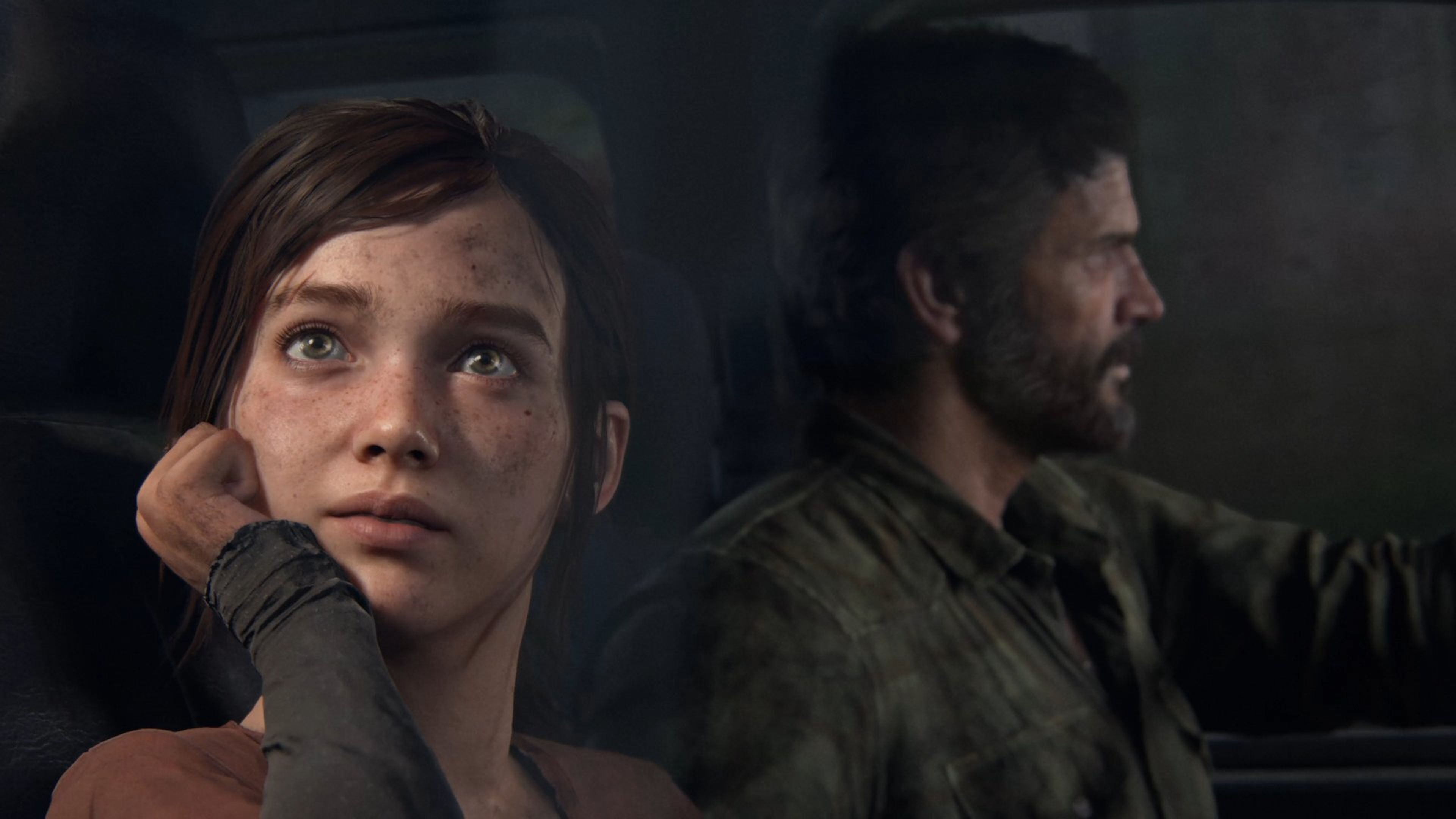 The Last of Us Part 1 PS5