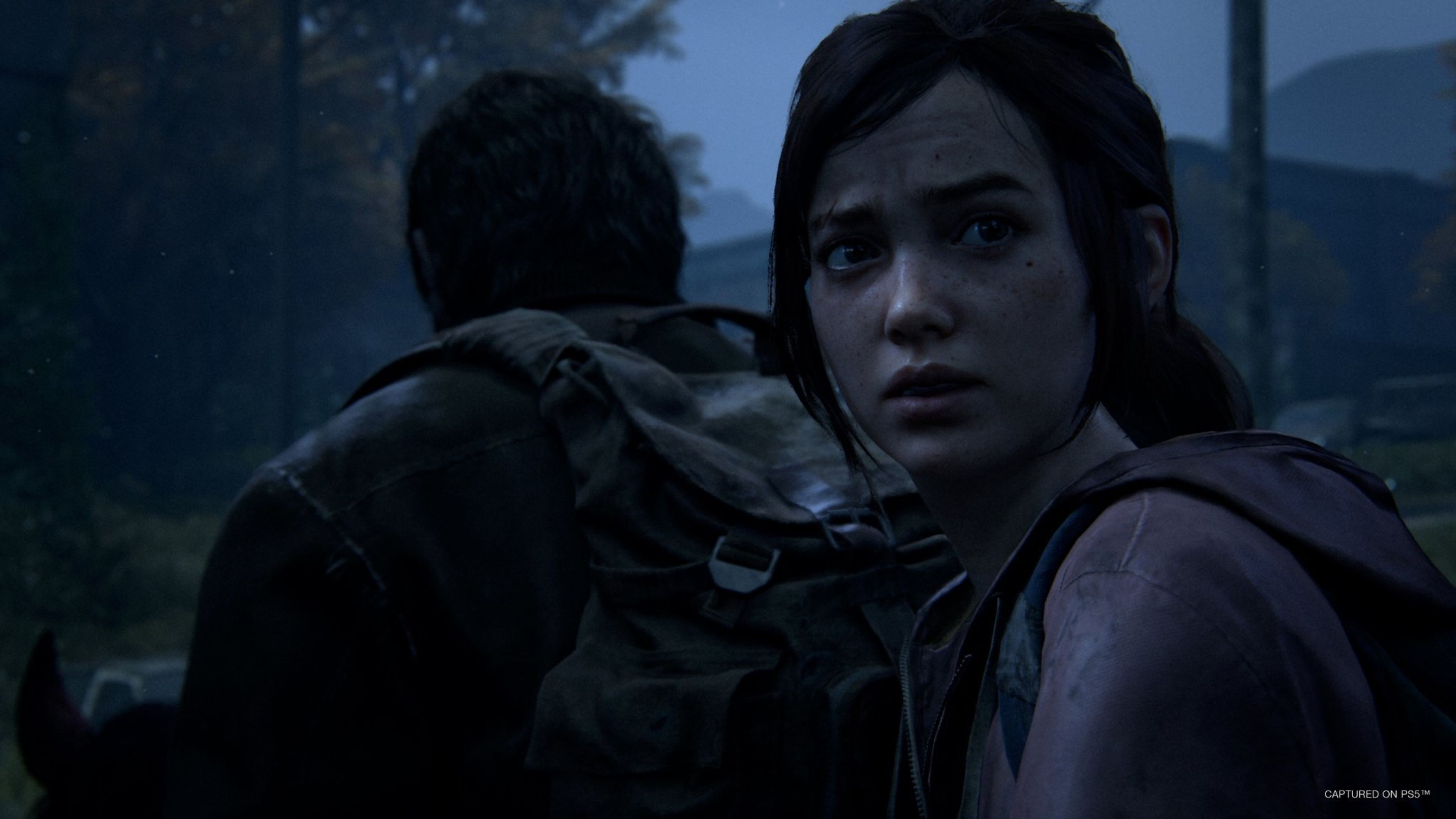 The Last of Us Remake - The Last of Us Parte I PS5