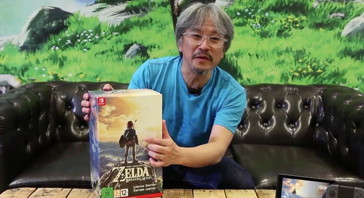 Anunciada la guía de 'The Legend of Zelda: Breath of the Wild' para  coleccionistas - Zonared