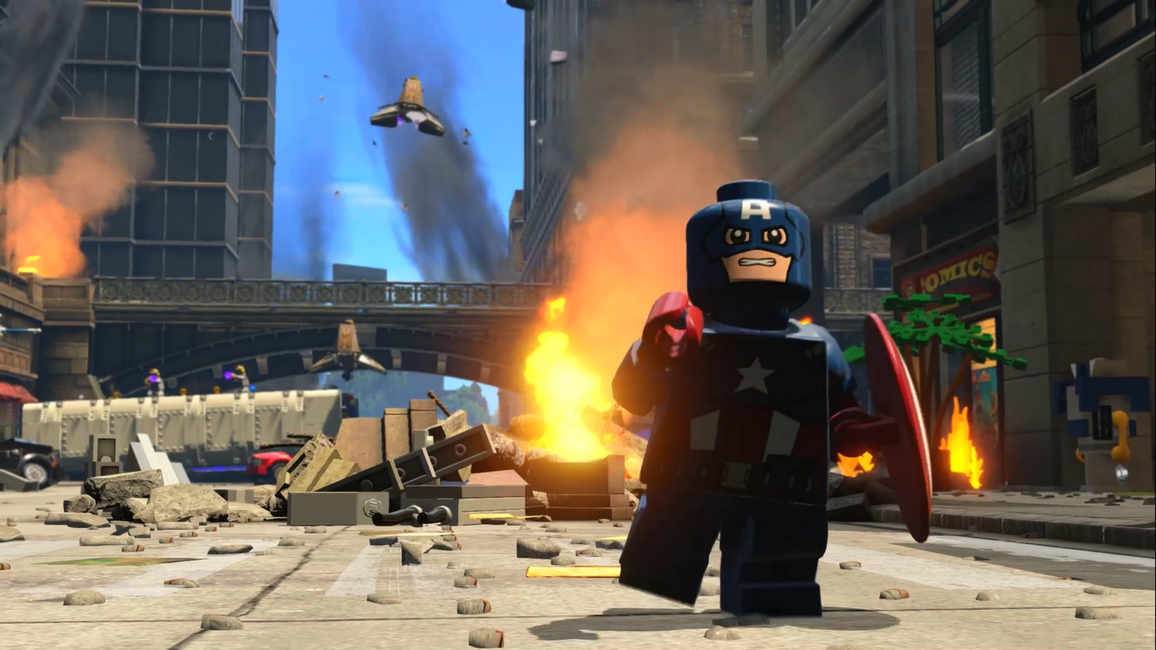 LEGO Avengers_E3 Trailer_SPA_Multi
